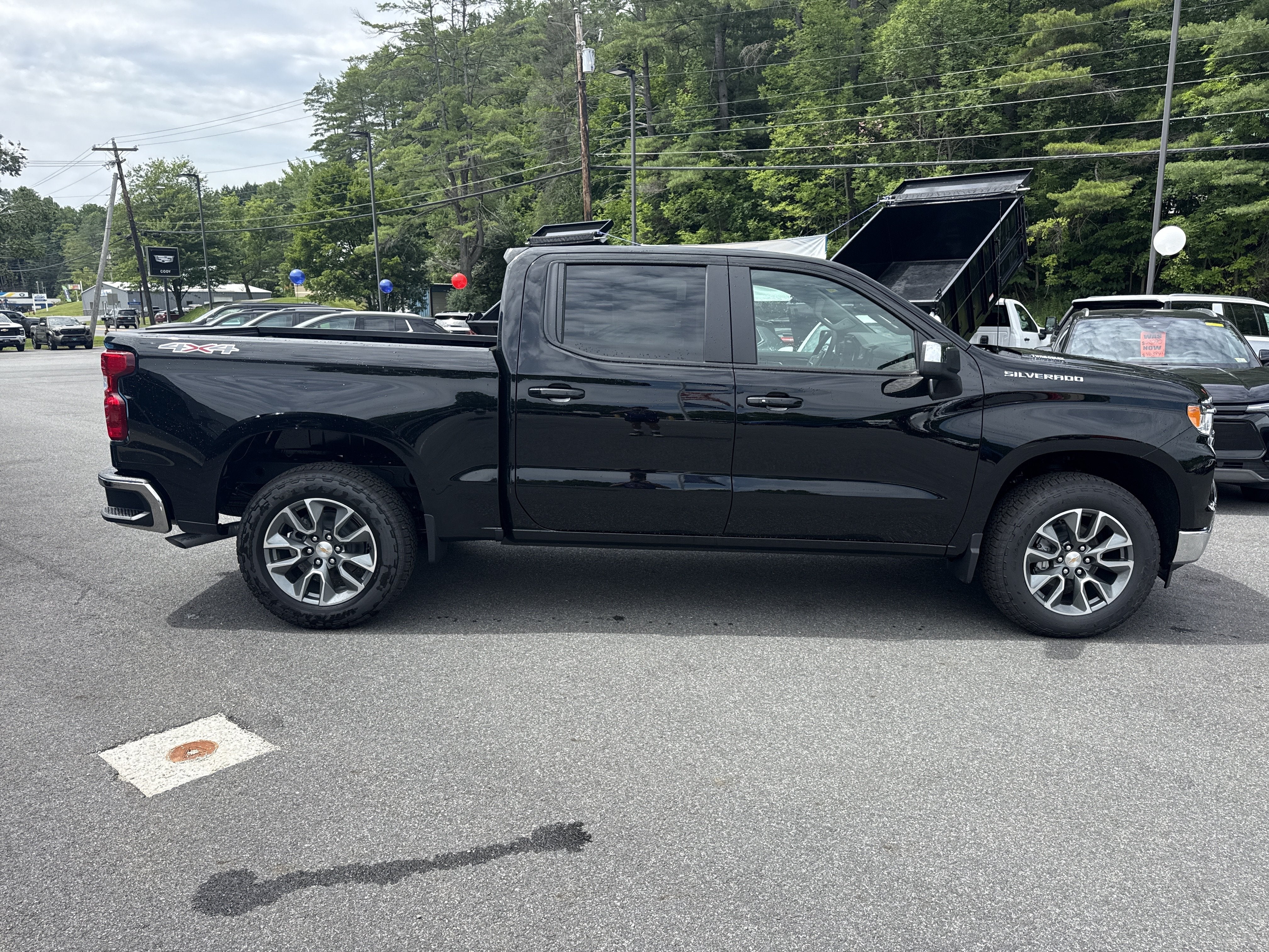 2026 Chevrolet Silverado 1500 LT - Photo 7