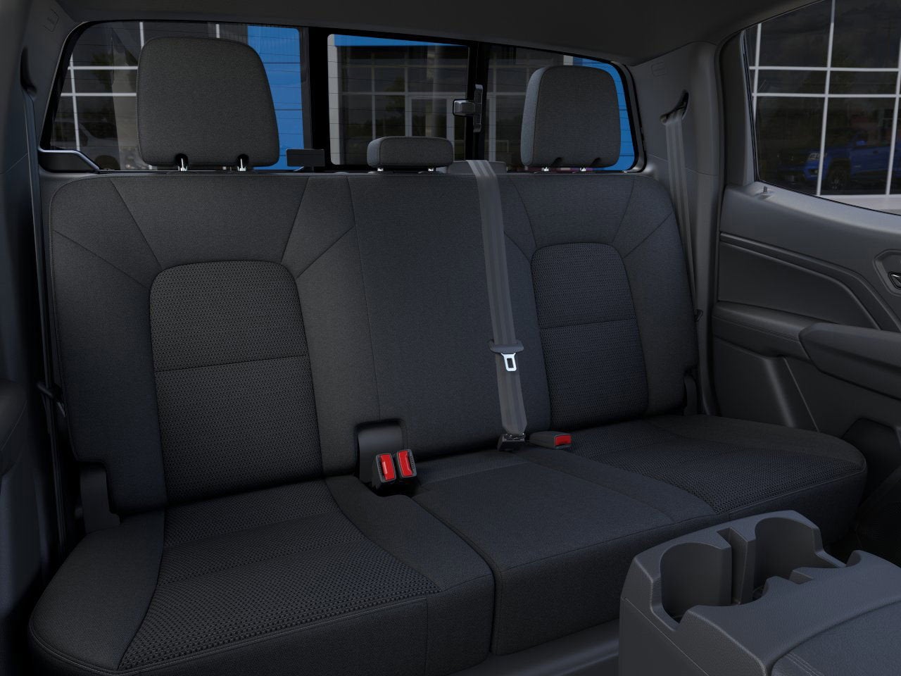 2025 Chevrolet Colorado WT/LT