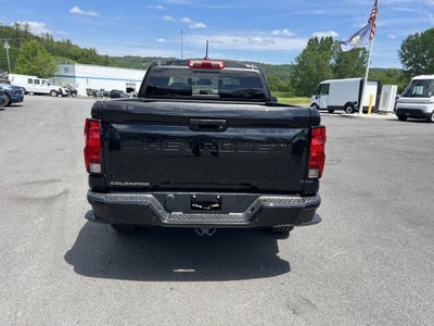 2025 Chevrolet Colorado WT/LT