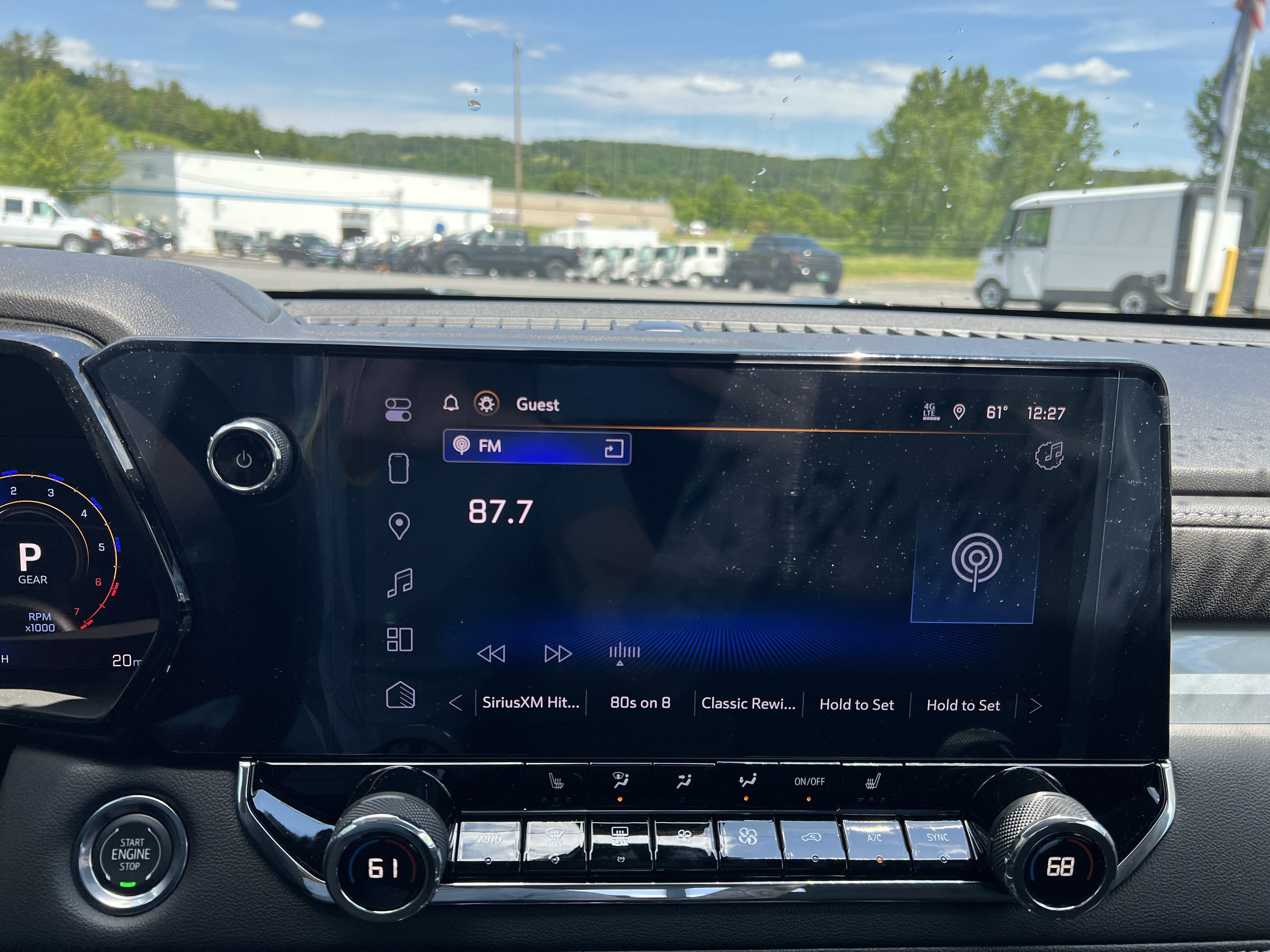 2025 Chevrolet Colorado WT/LT