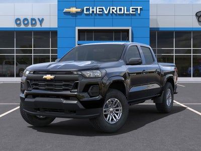 2025 Chevrolet Colorado WT/LT