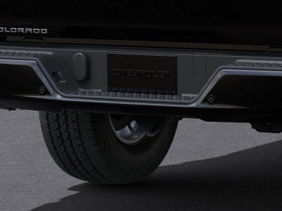 2025 Chevrolet Colorado WT/LT