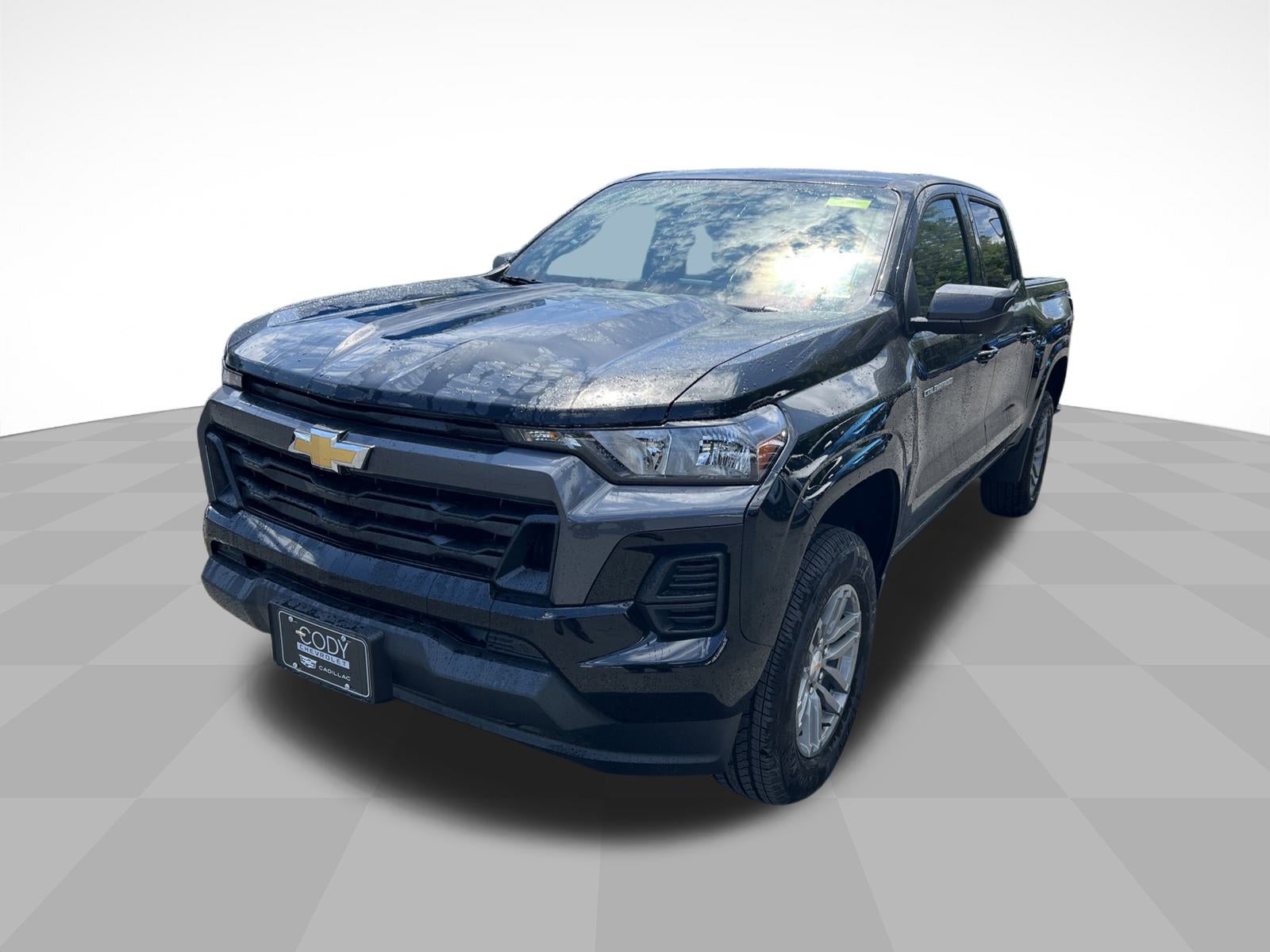 2025 Chevrolet Colorado WT/LT