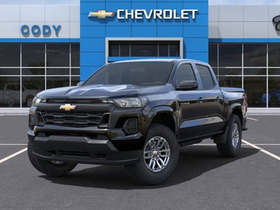 2025 Chevrolet Colorado WT/LT