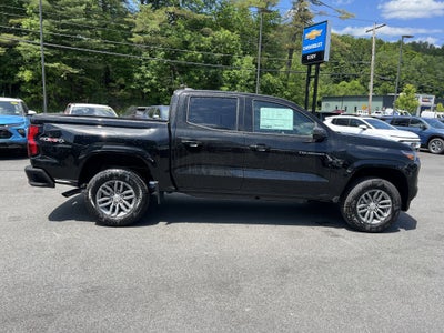 2025 Chevrolet Colorado WT/LT
