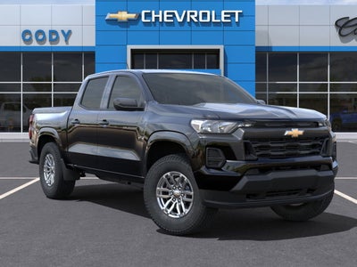 2025 Chevrolet Colorado WT/LT