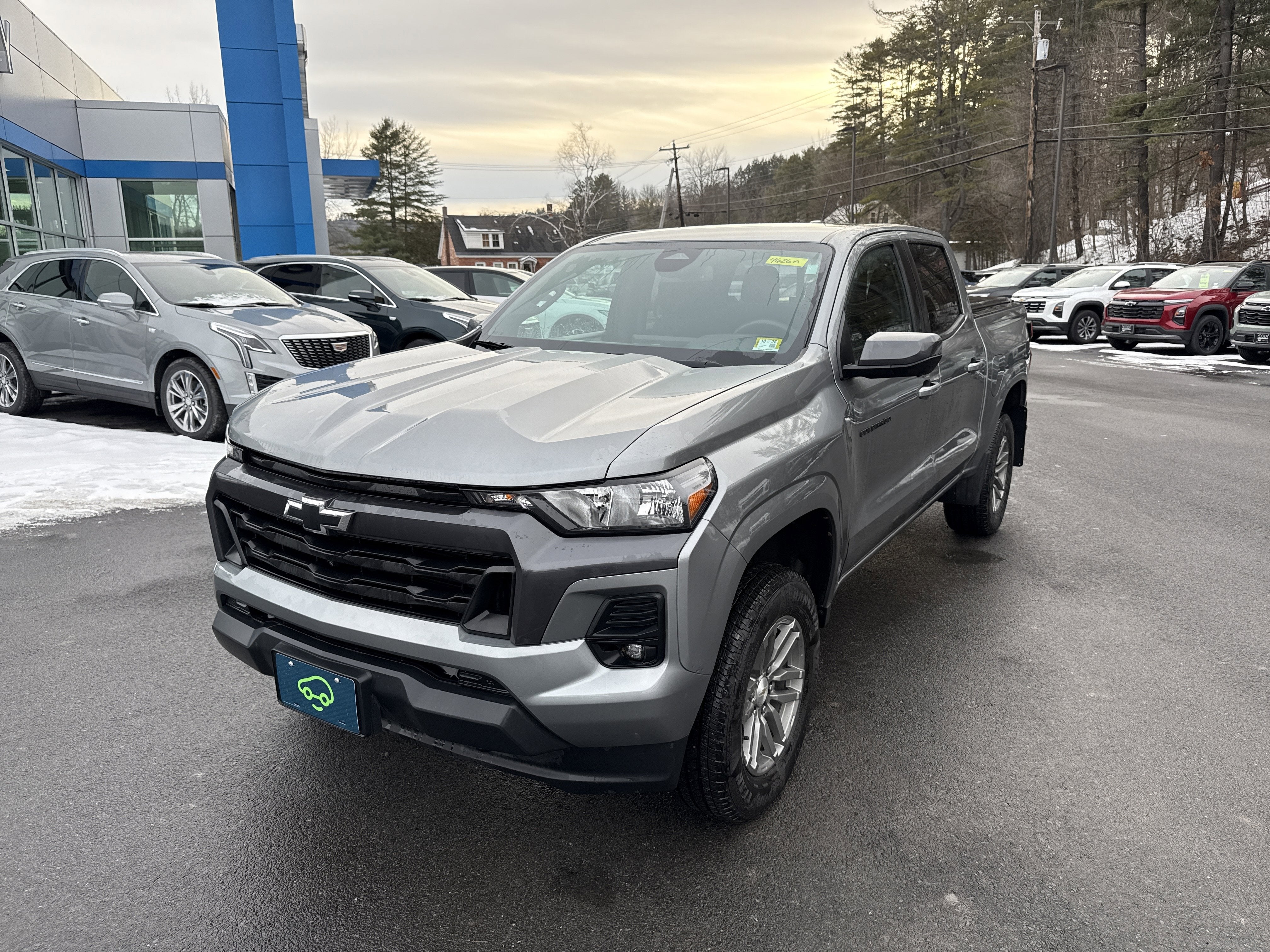 2023 Chevrolet Colorado LT