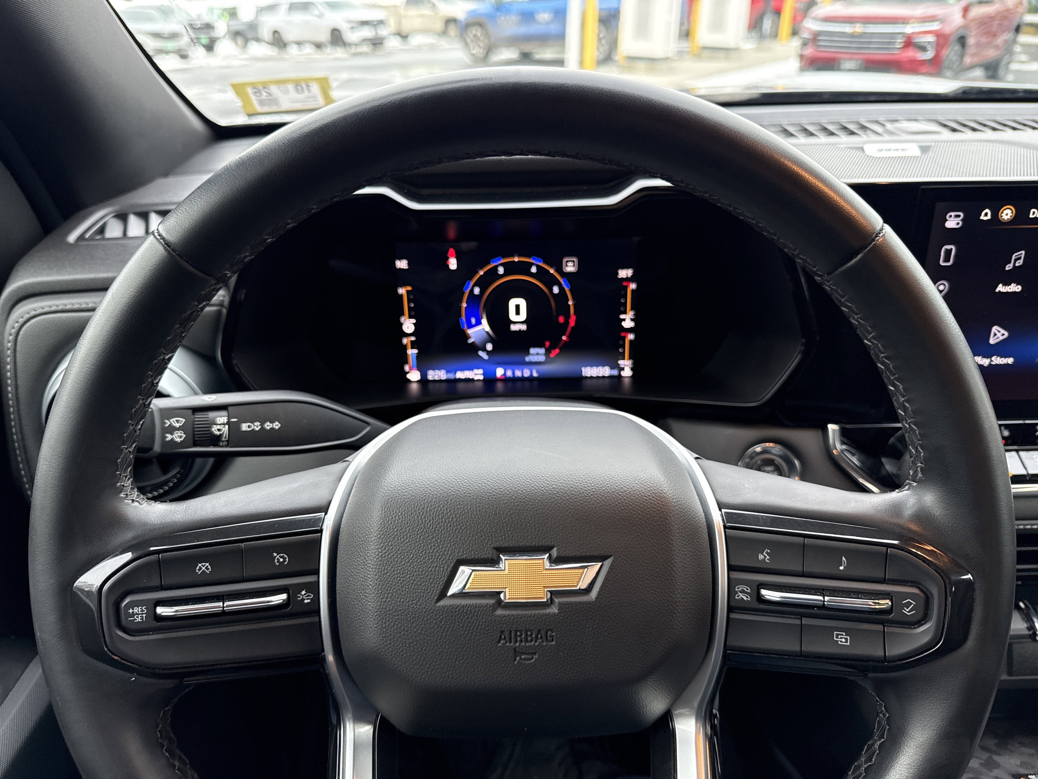 2023 Chevrolet Colorado LT