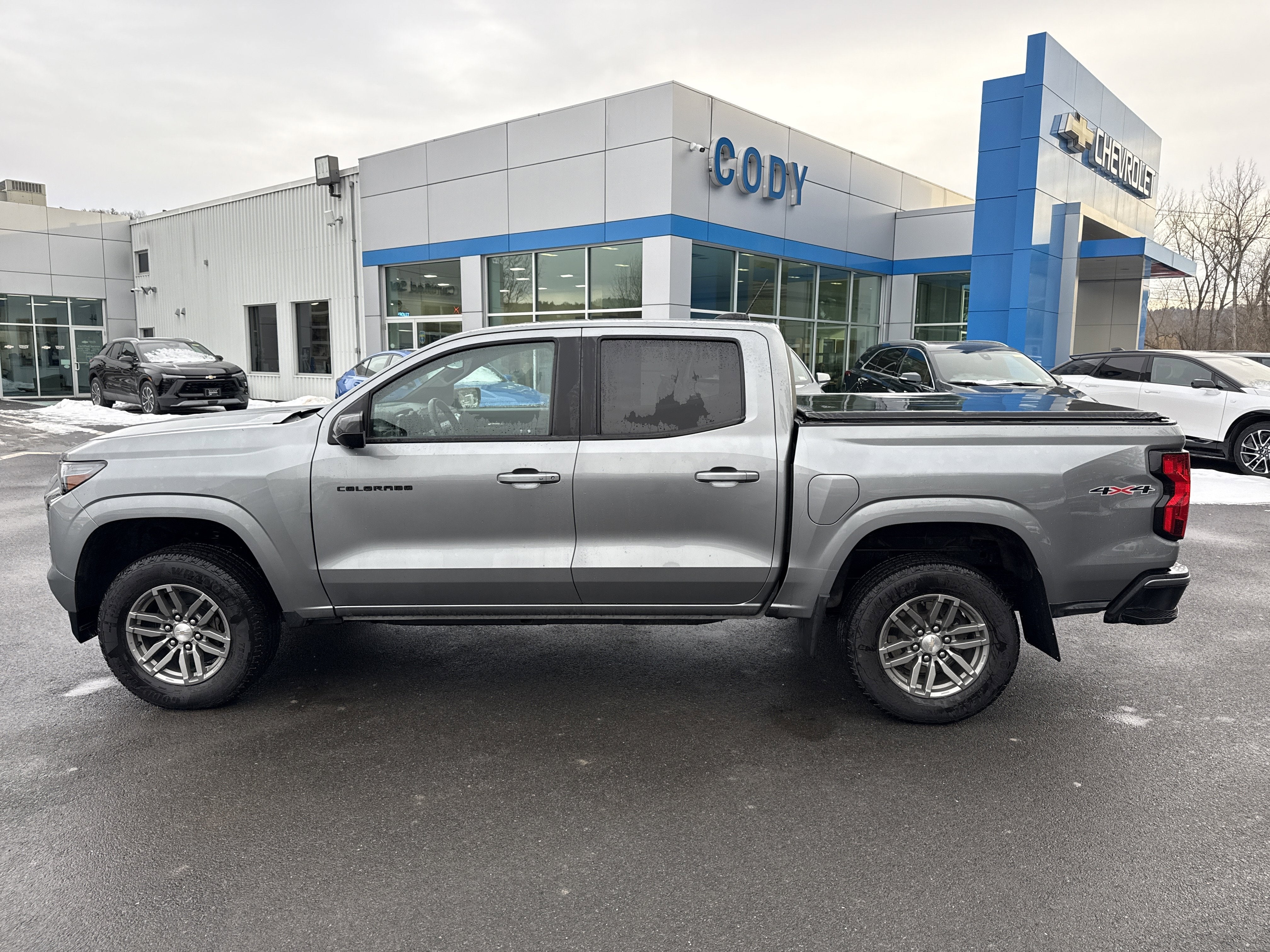 2023 Chevrolet Colorado LT