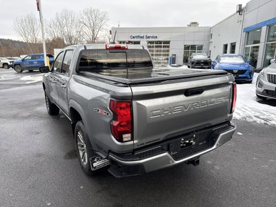 2023 Chevrolet Colorado LT
