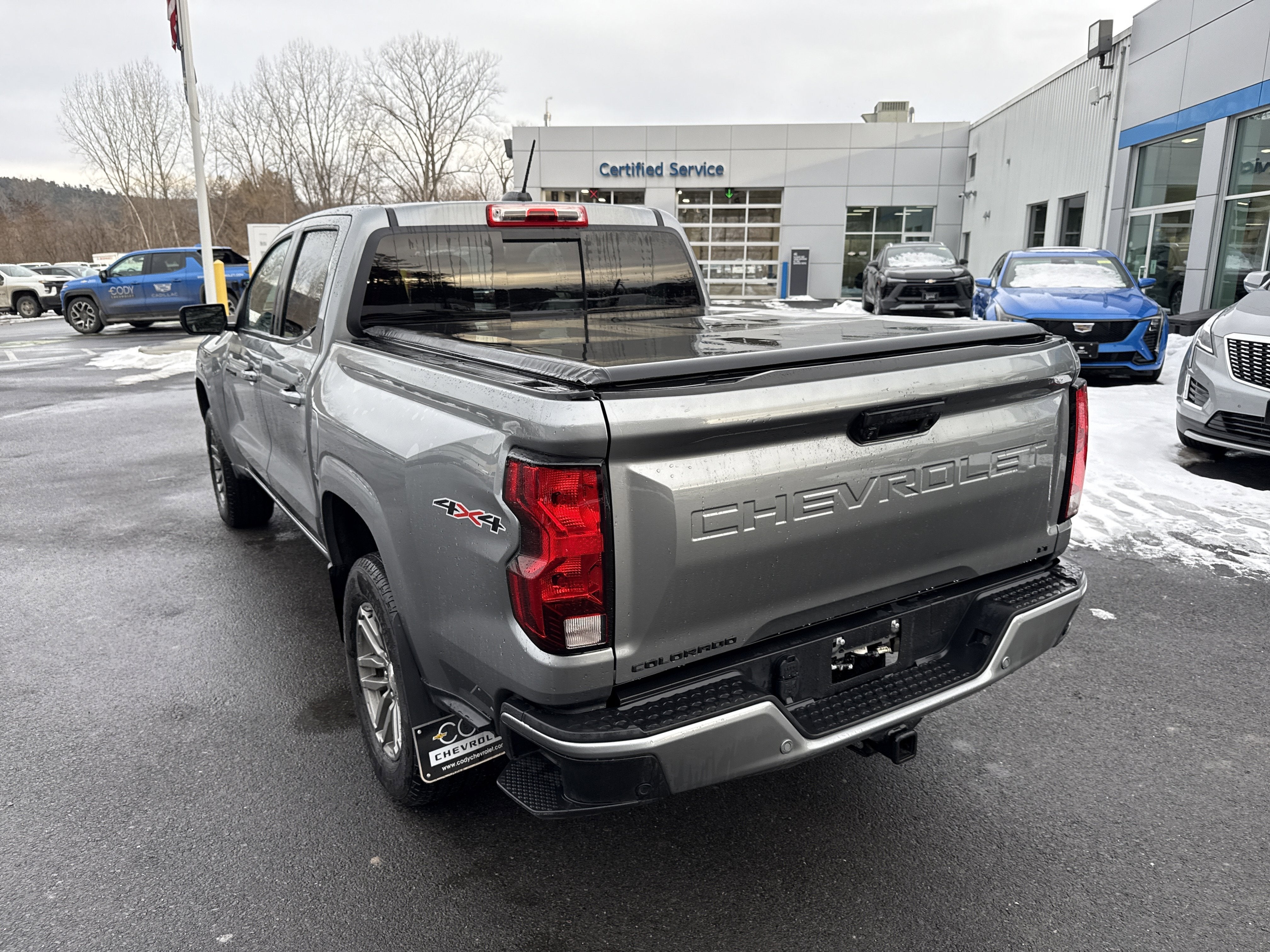 2023 Chevrolet Colorado LT