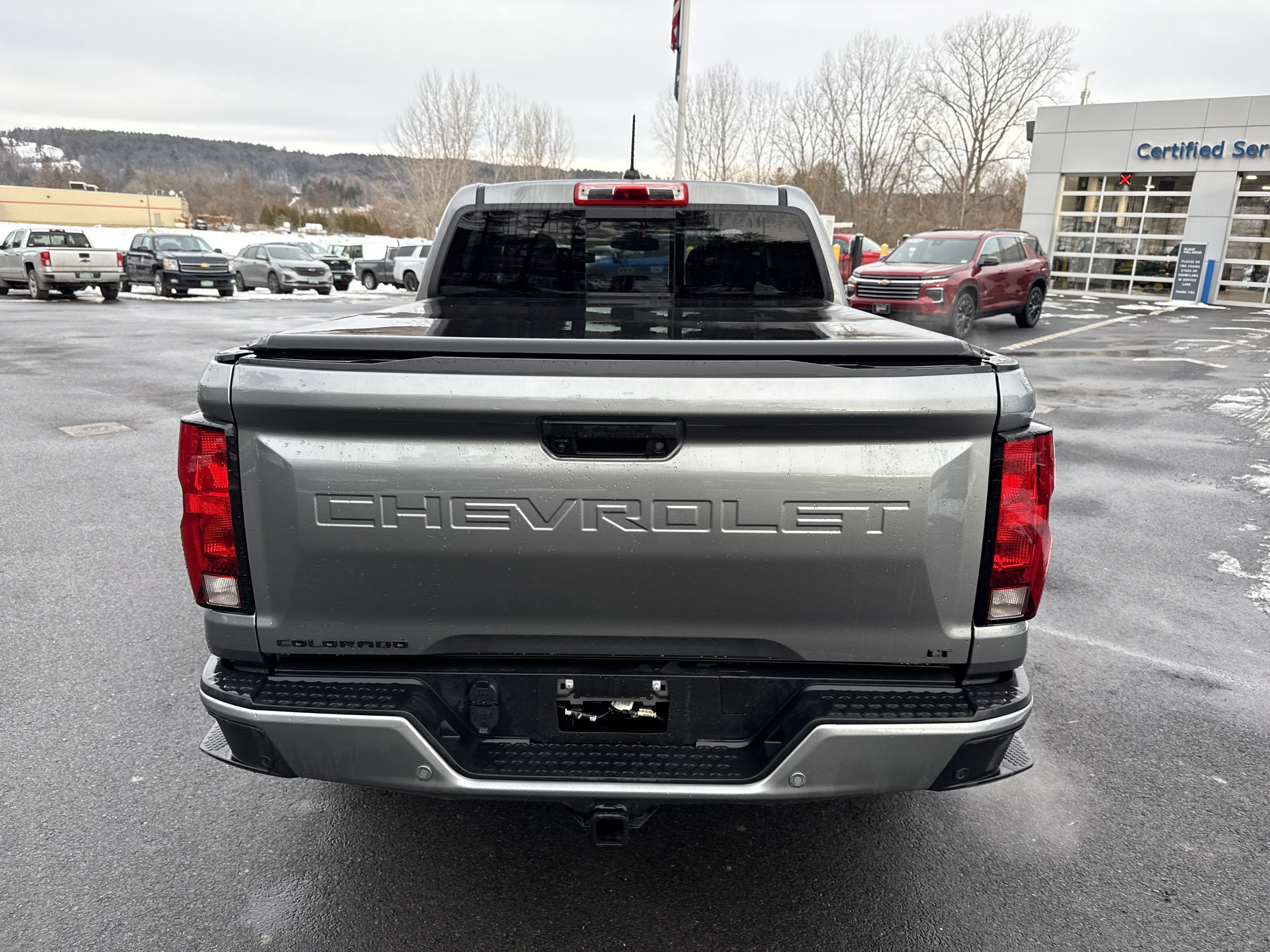 2023 Chevrolet Colorado LT