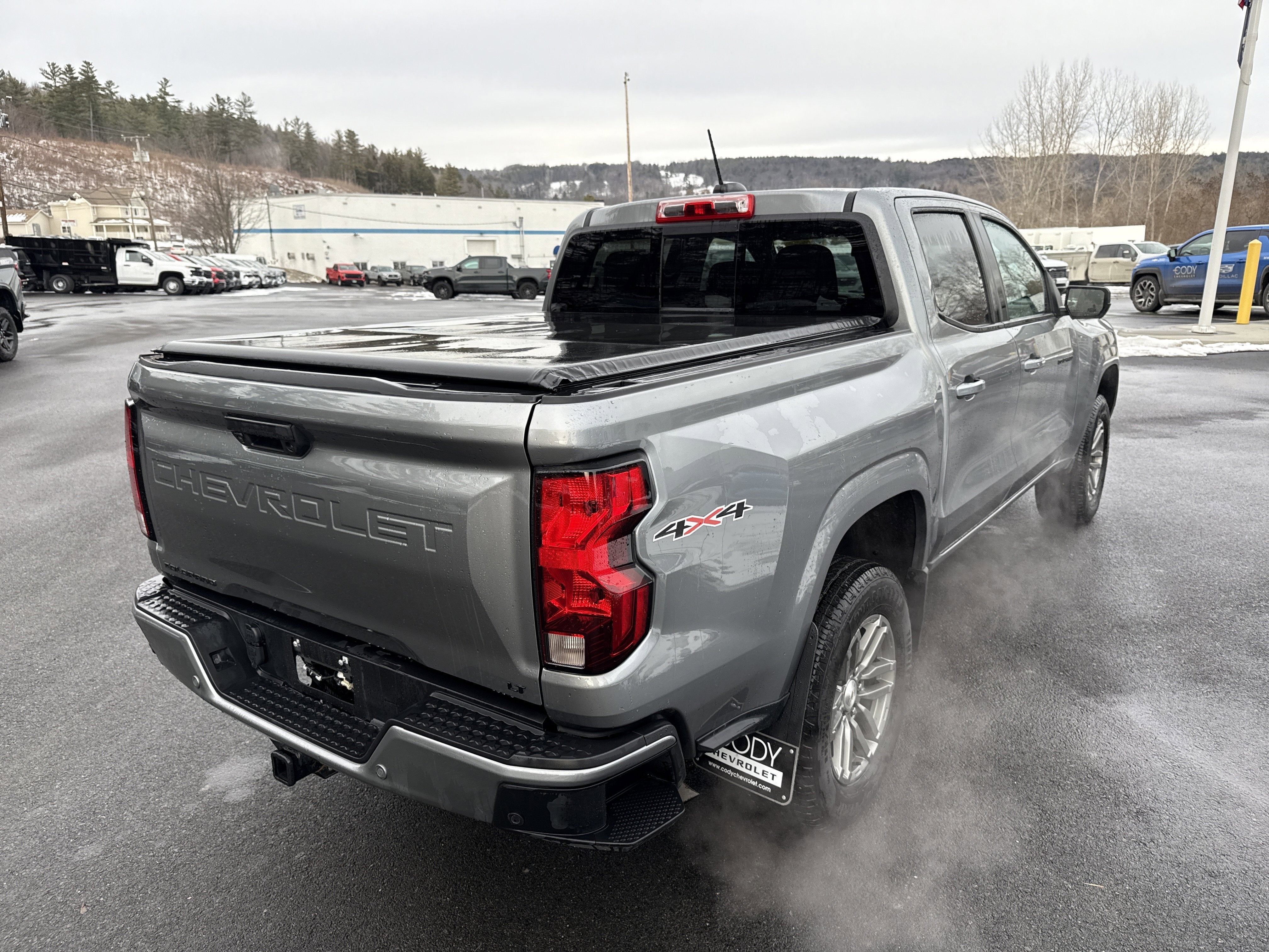 2023 Chevrolet Colorado LT