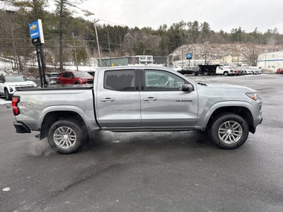 2023 Chevrolet Colorado LT