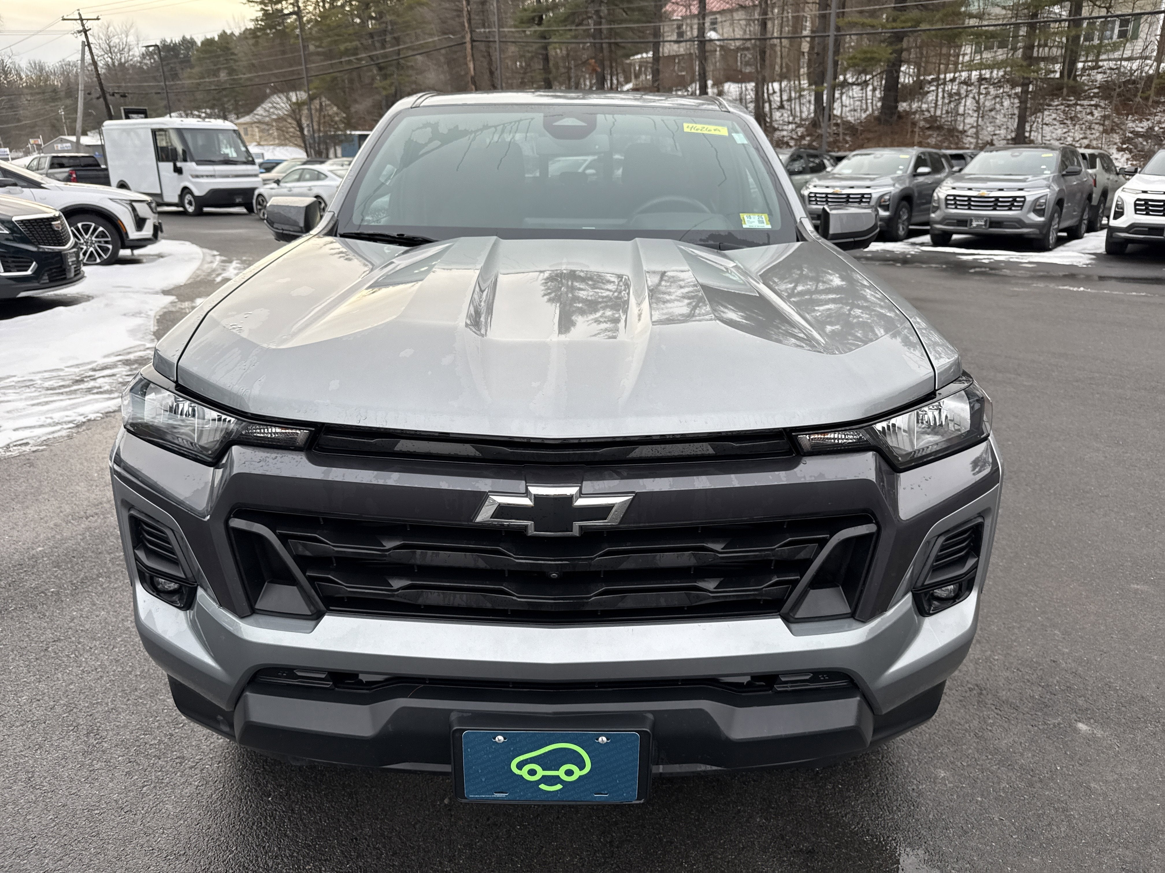 2023 Chevrolet Colorado LT