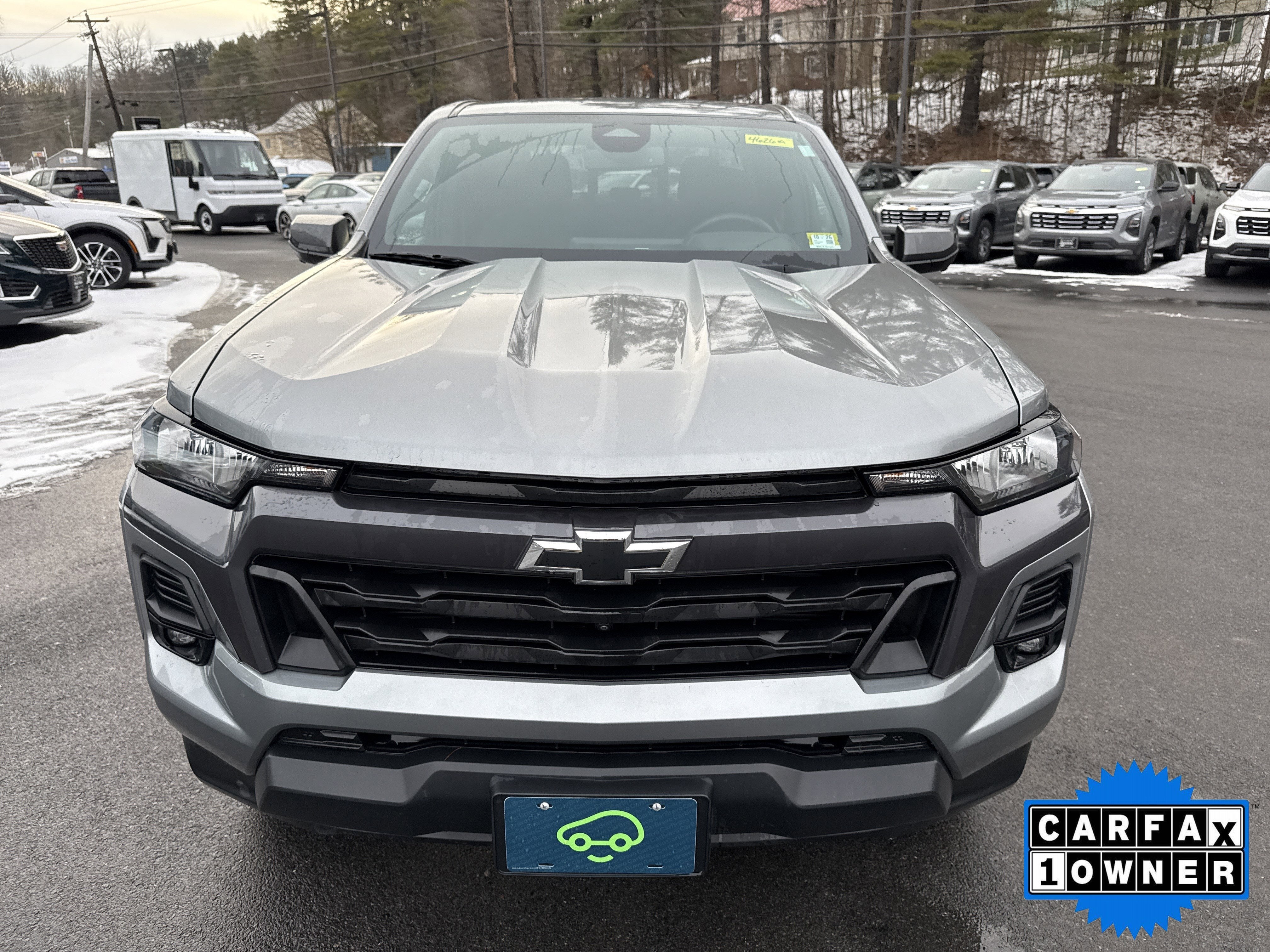 2023 Chevrolet Colorado LT