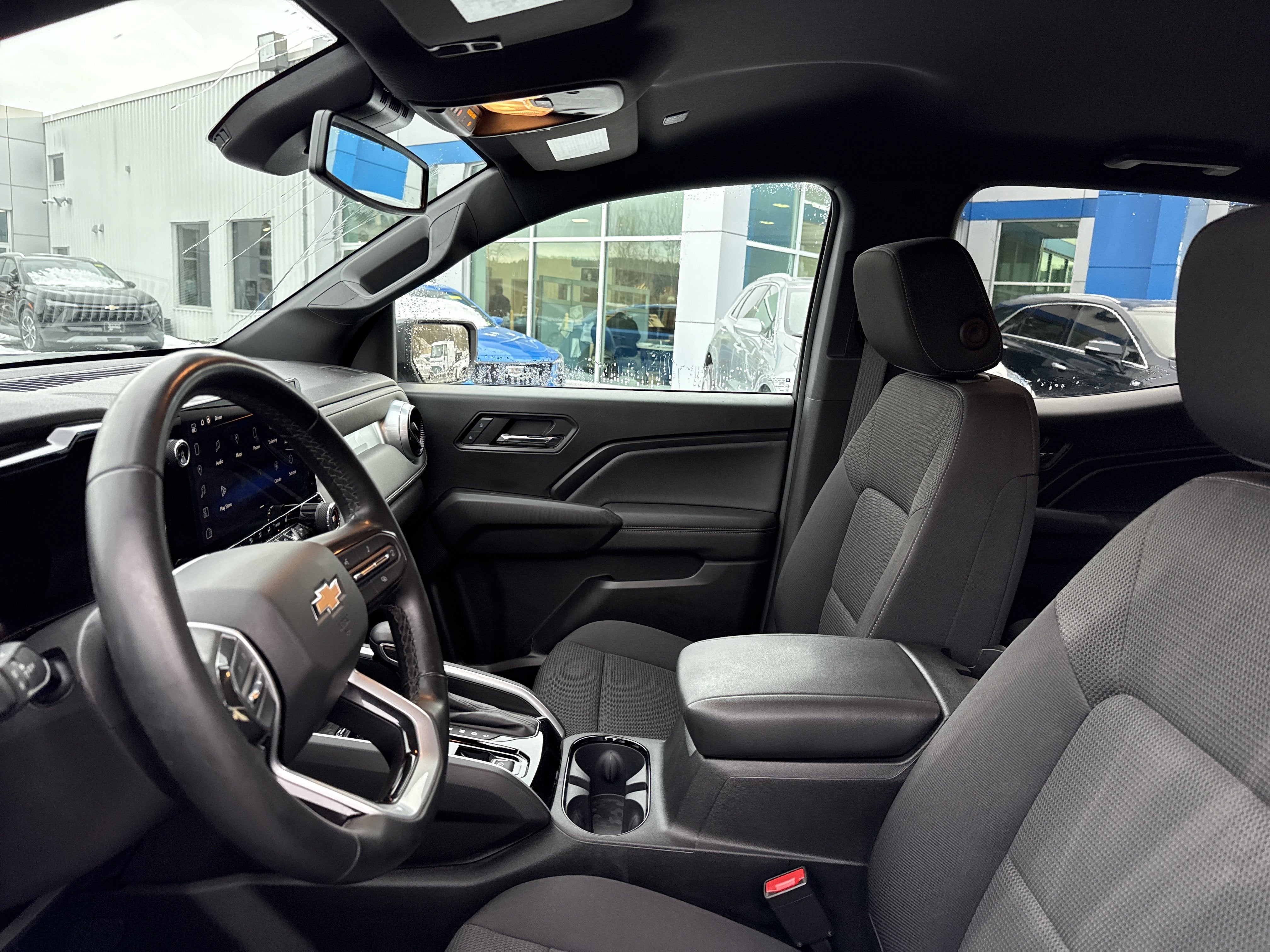 2023 Chevrolet Colorado LT