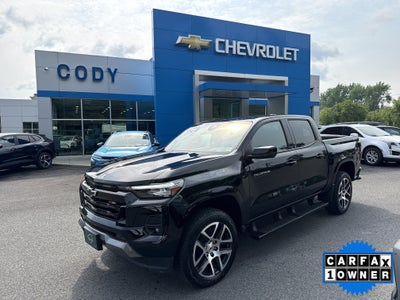2023 Chevrolet Colorado Z71