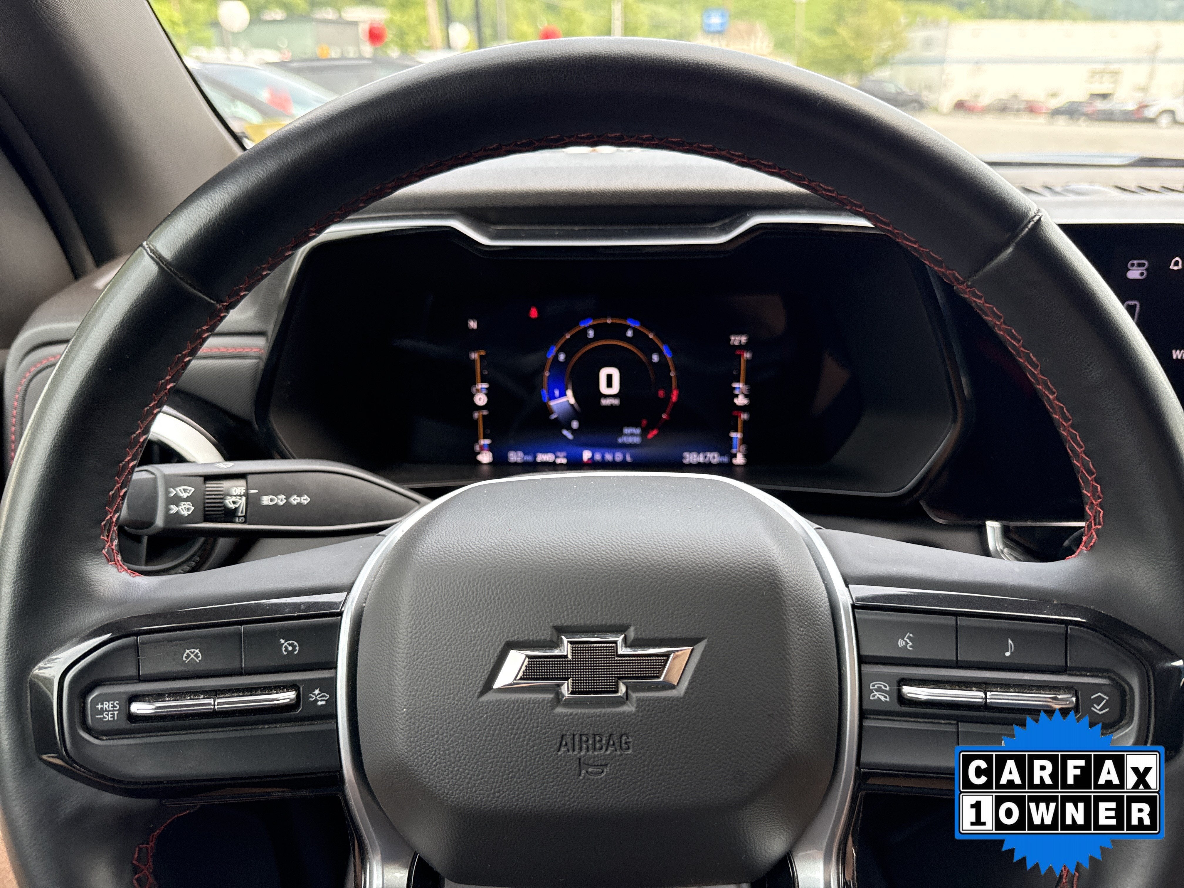 2023 Chevrolet Colorado Z71