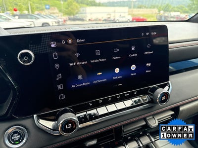 2023 Chevrolet Colorado Z71