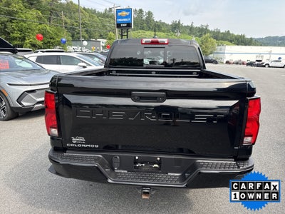 2023 Chevrolet Colorado Z71
