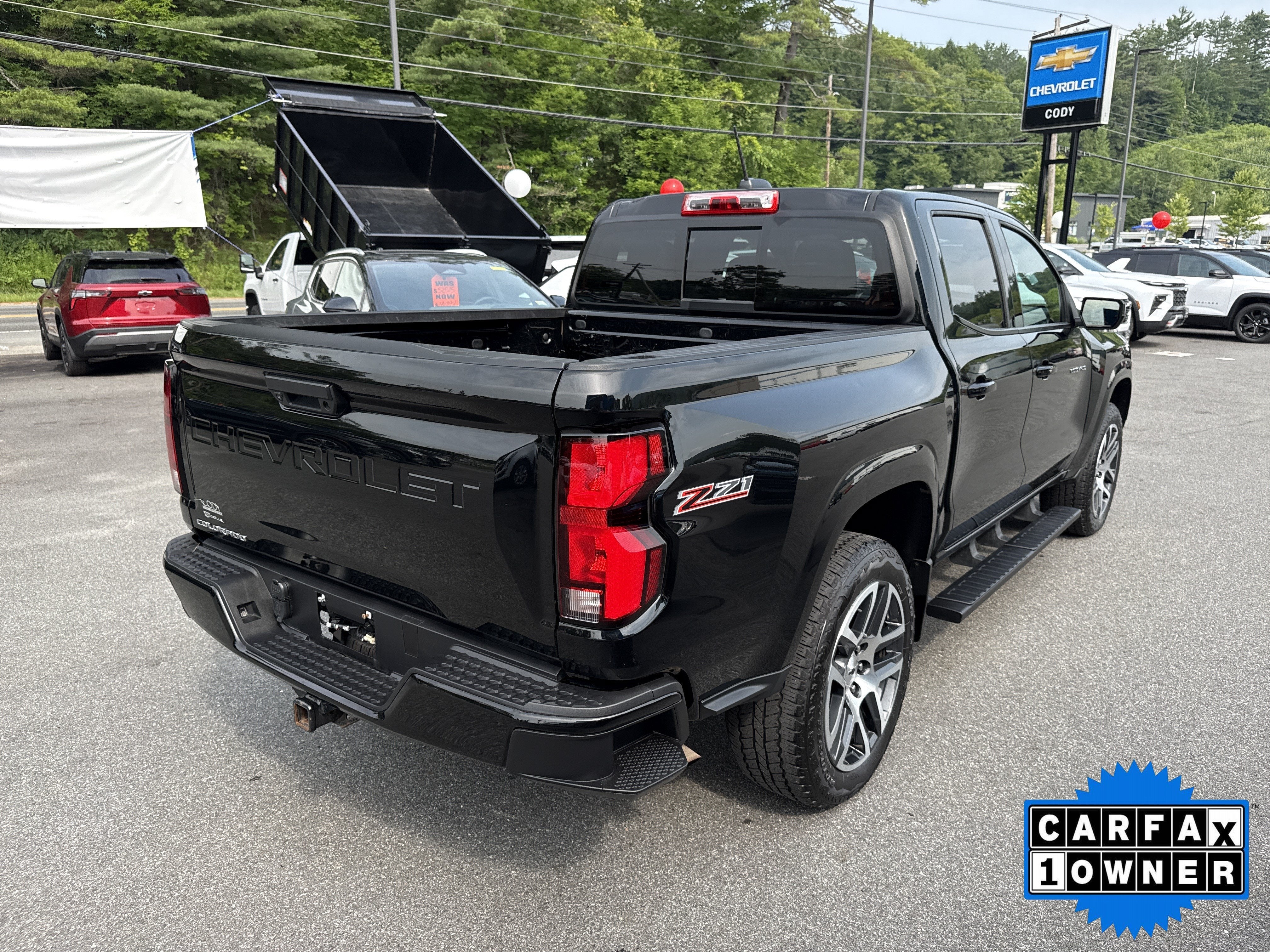2023 Chevrolet Colorado Z71