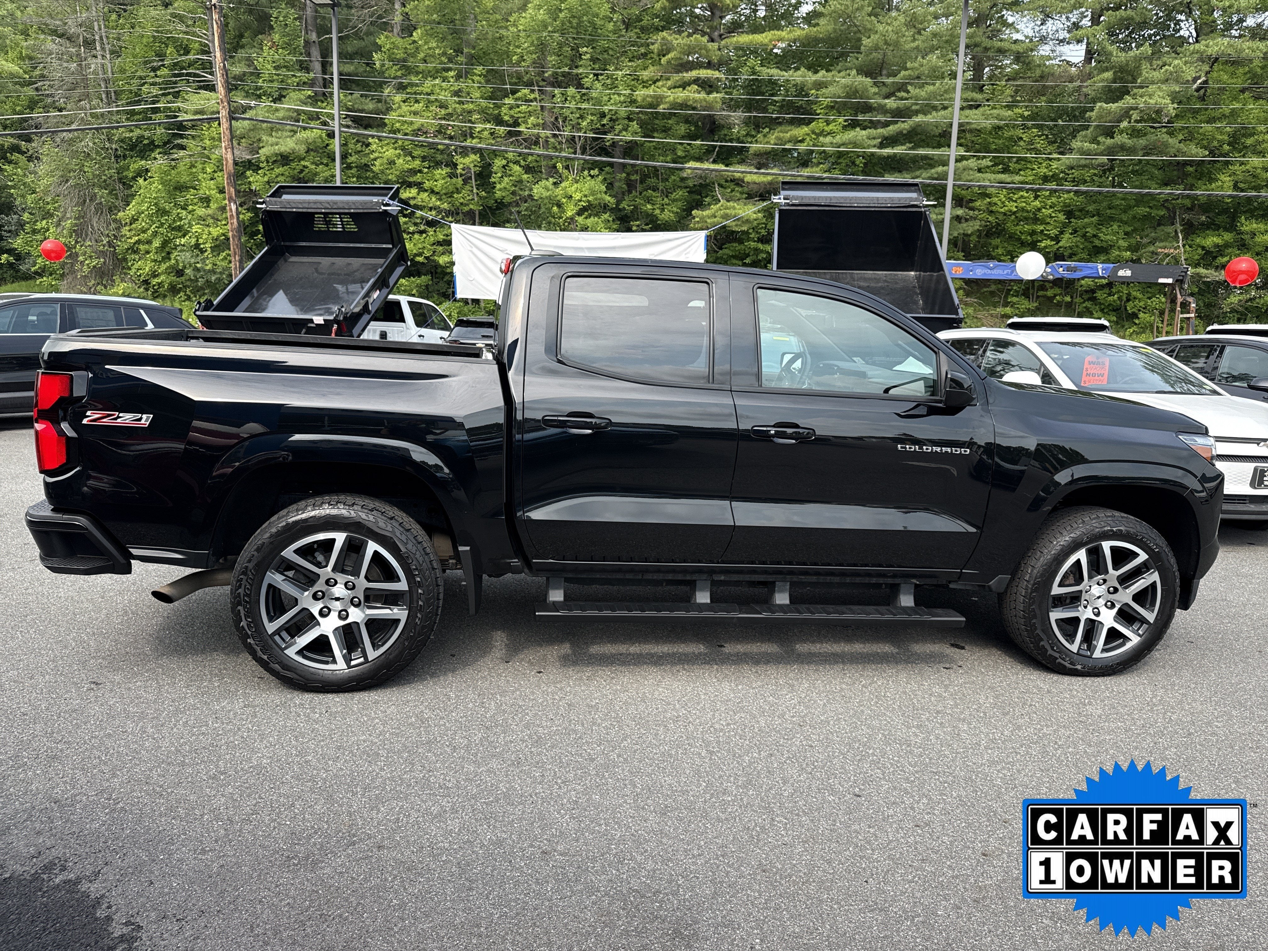 2023 Chevrolet Colorado Z71