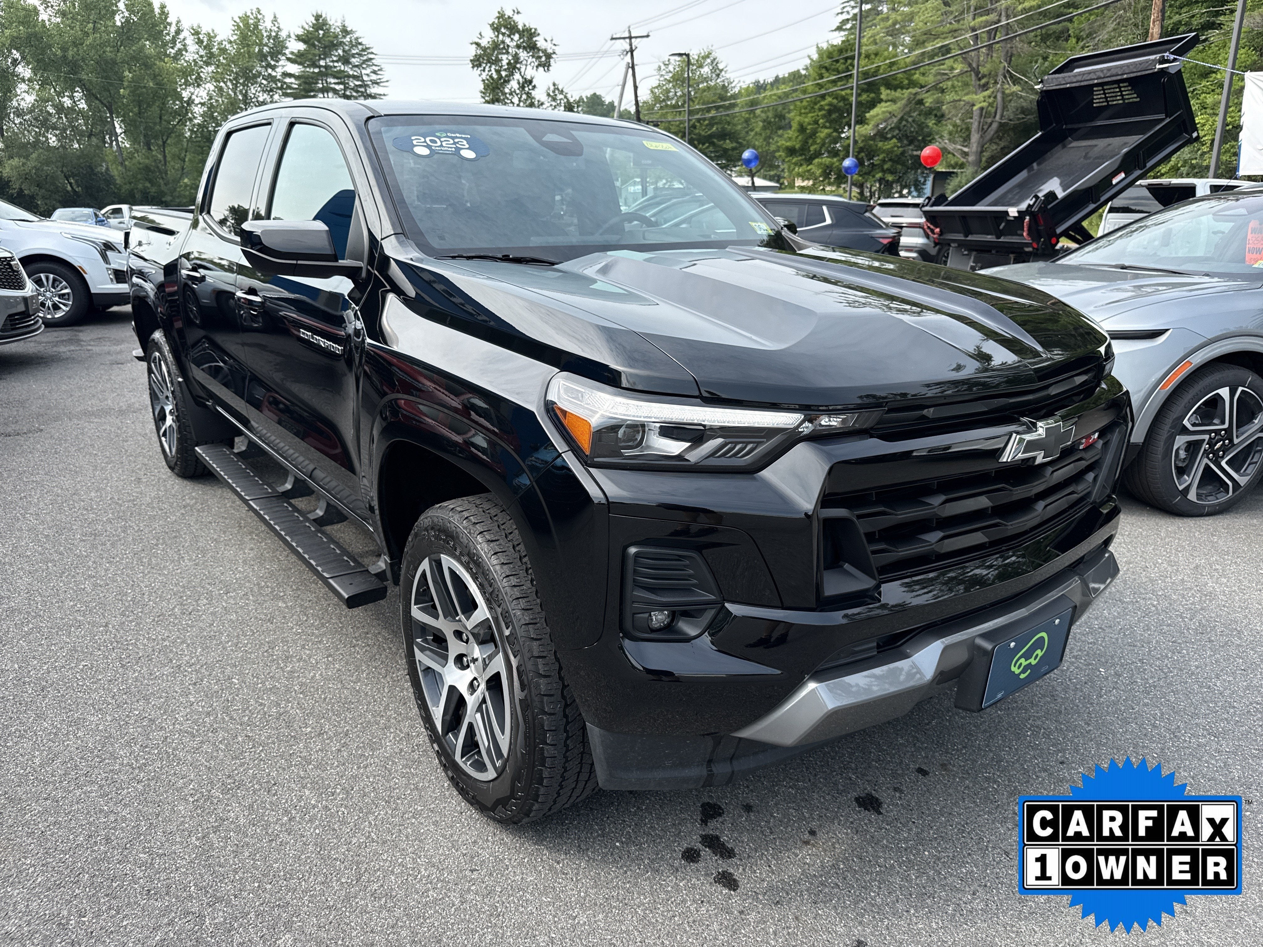 2023 Chevrolet Colorado Z71
