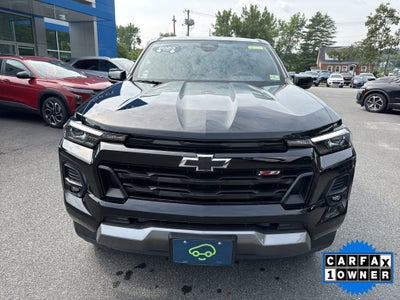 2023 Chevrolet Colorado Z71