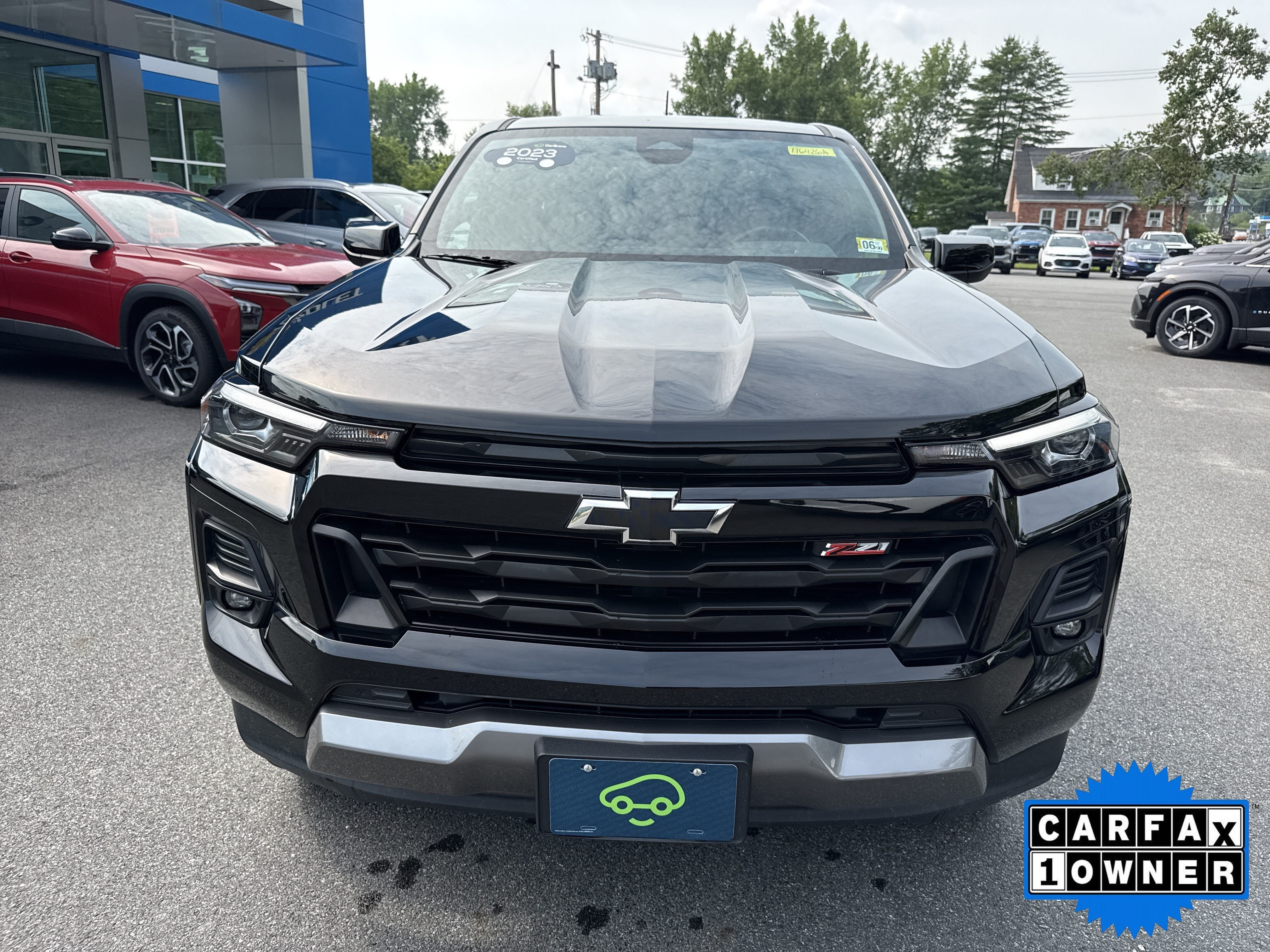 2023 Chevrolet Colorado Z71
