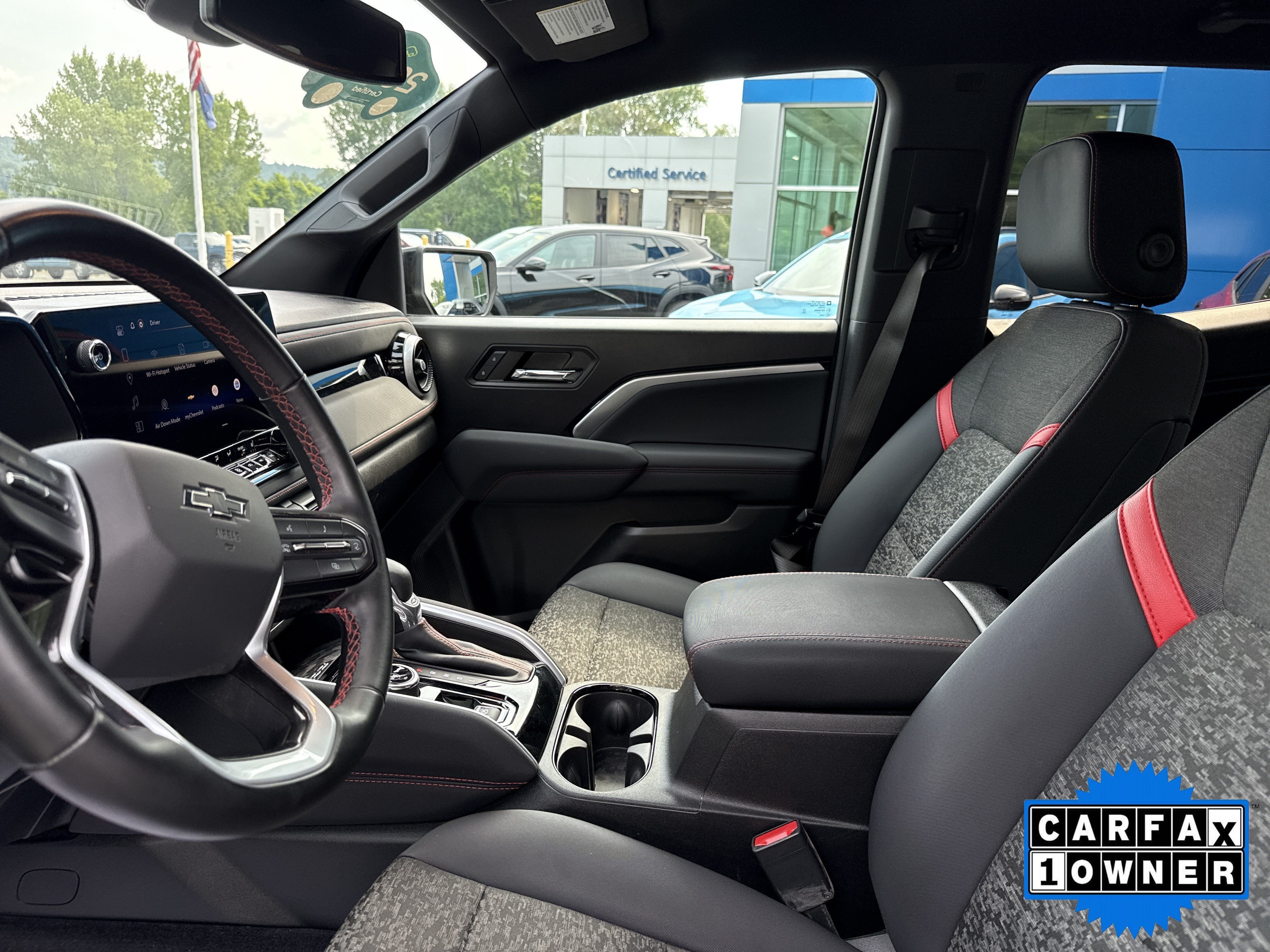 2023 Chevrolet Colorado Z71