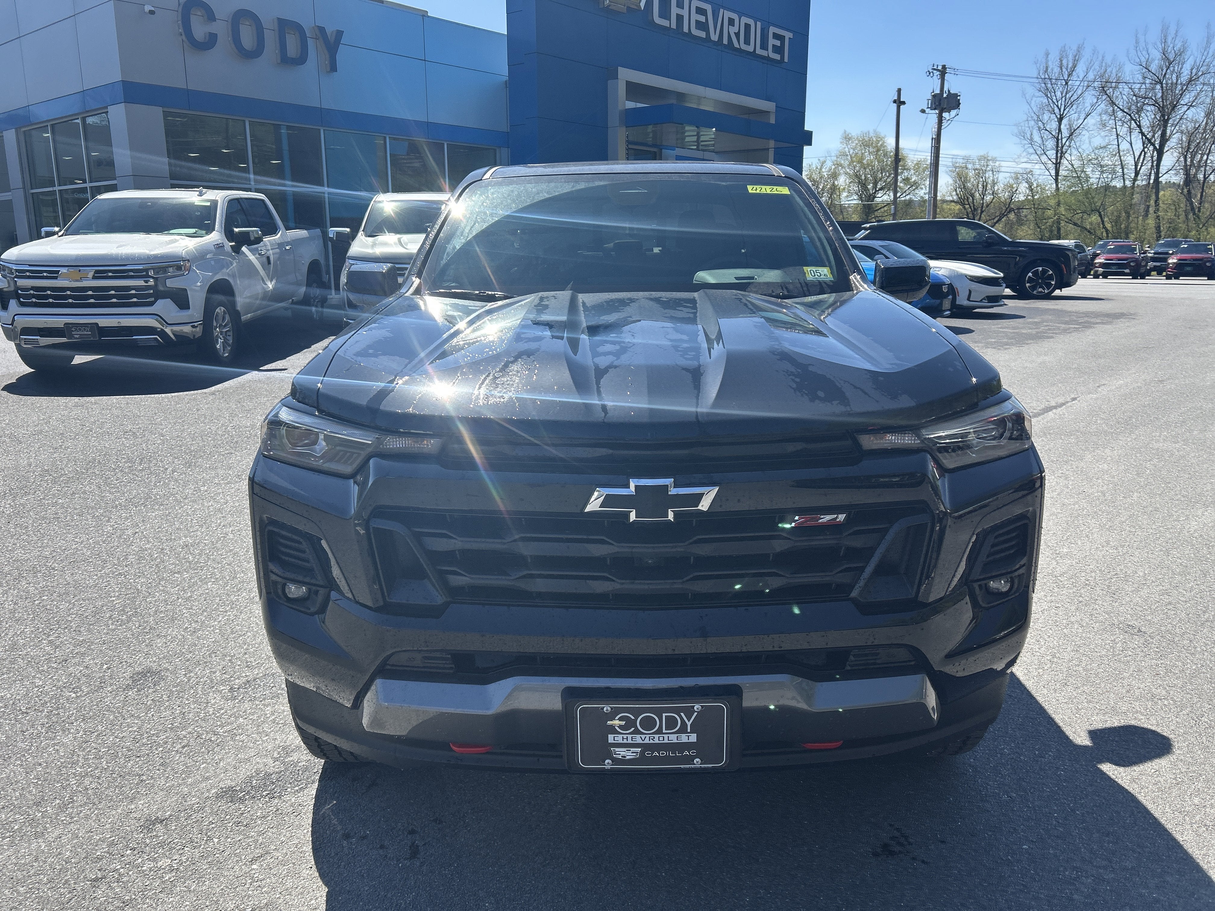 2026 Chevrolet Colorado Z71