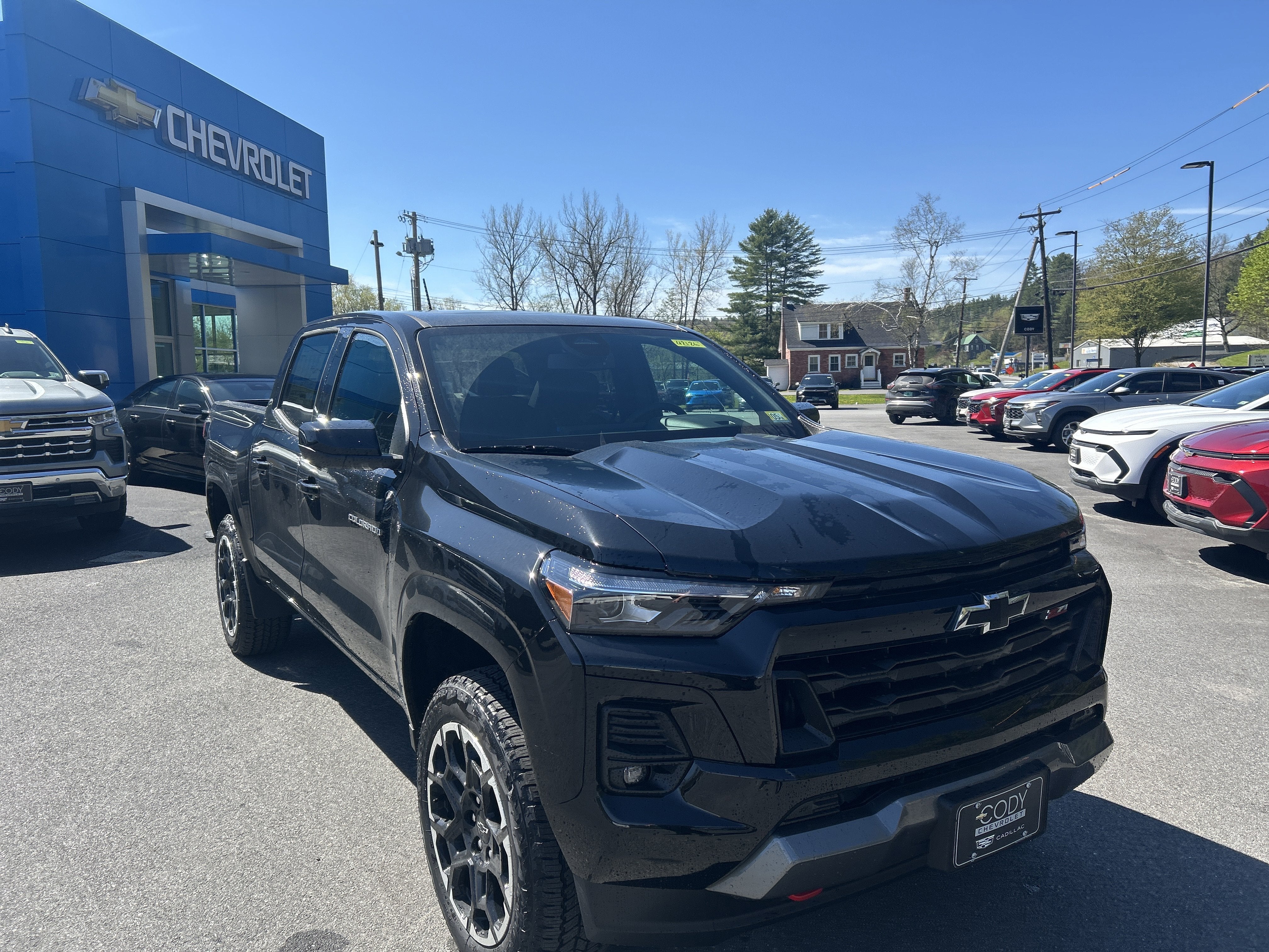 2026 Chevrolet Colorado Z71