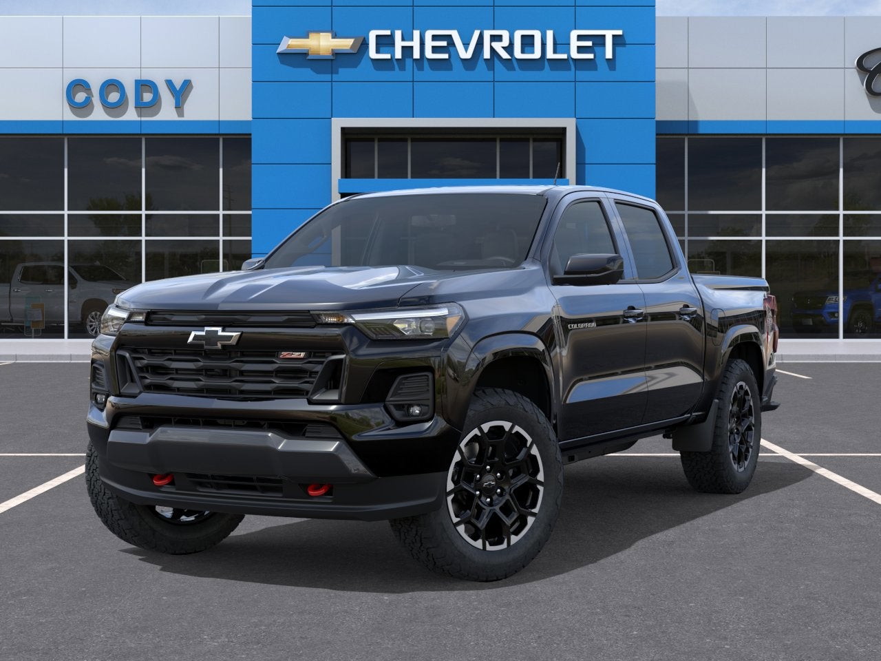 2026 Chevrolet Colorado Z71