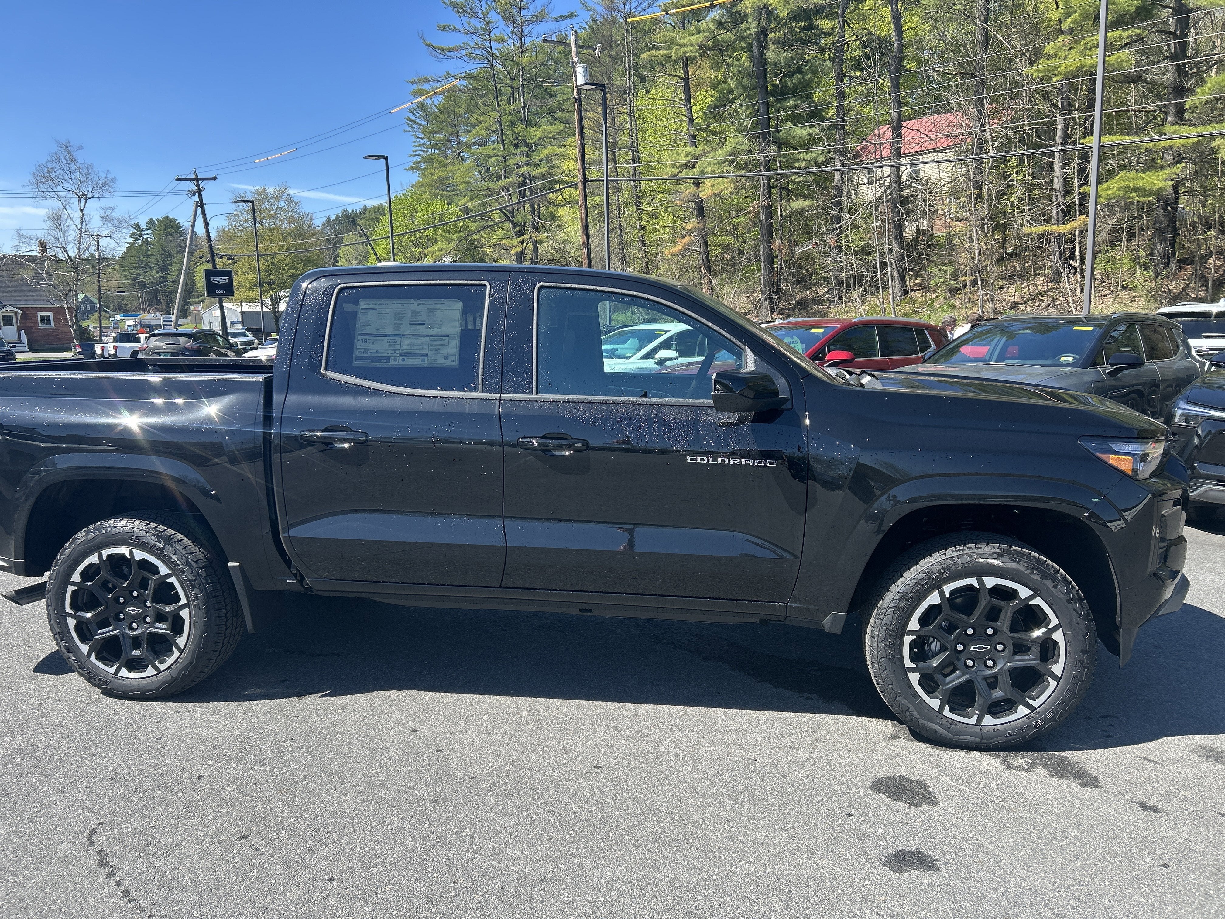 2026 Chevrolet Colorado Z71