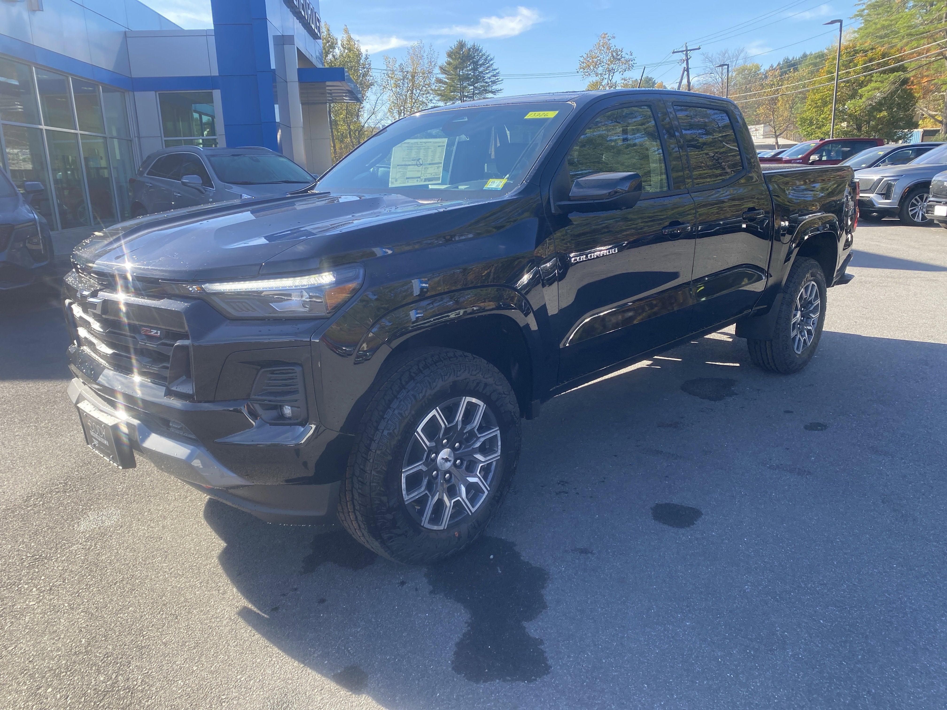 2026 Chevrolet Colorado Z71