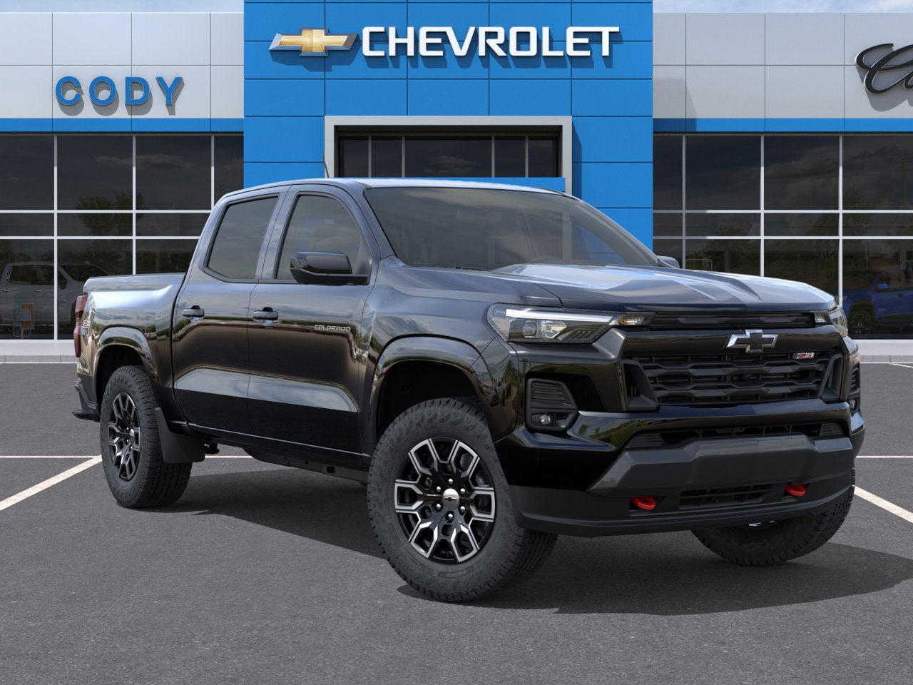 2026 Chevrolet Colorado Z71