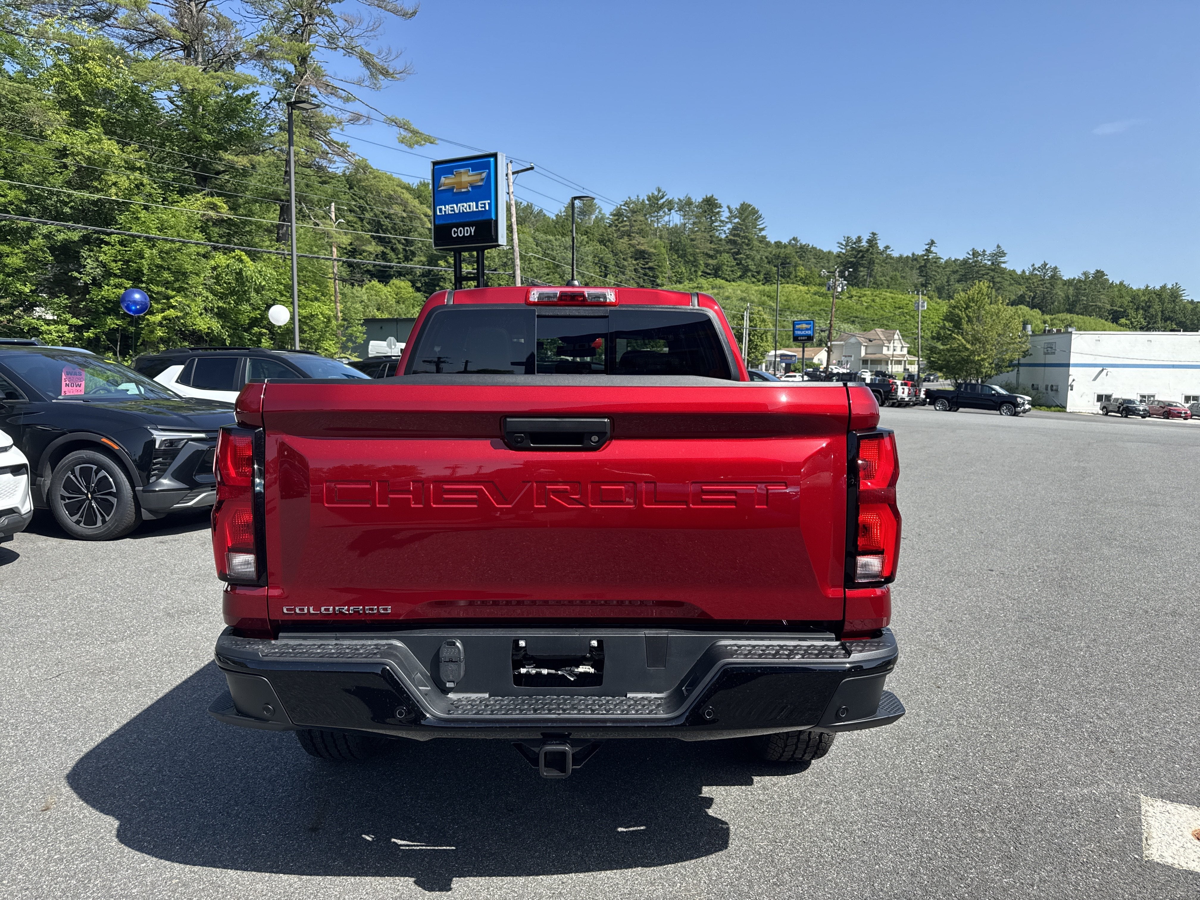 2026 Chevrolet Colorado Z71