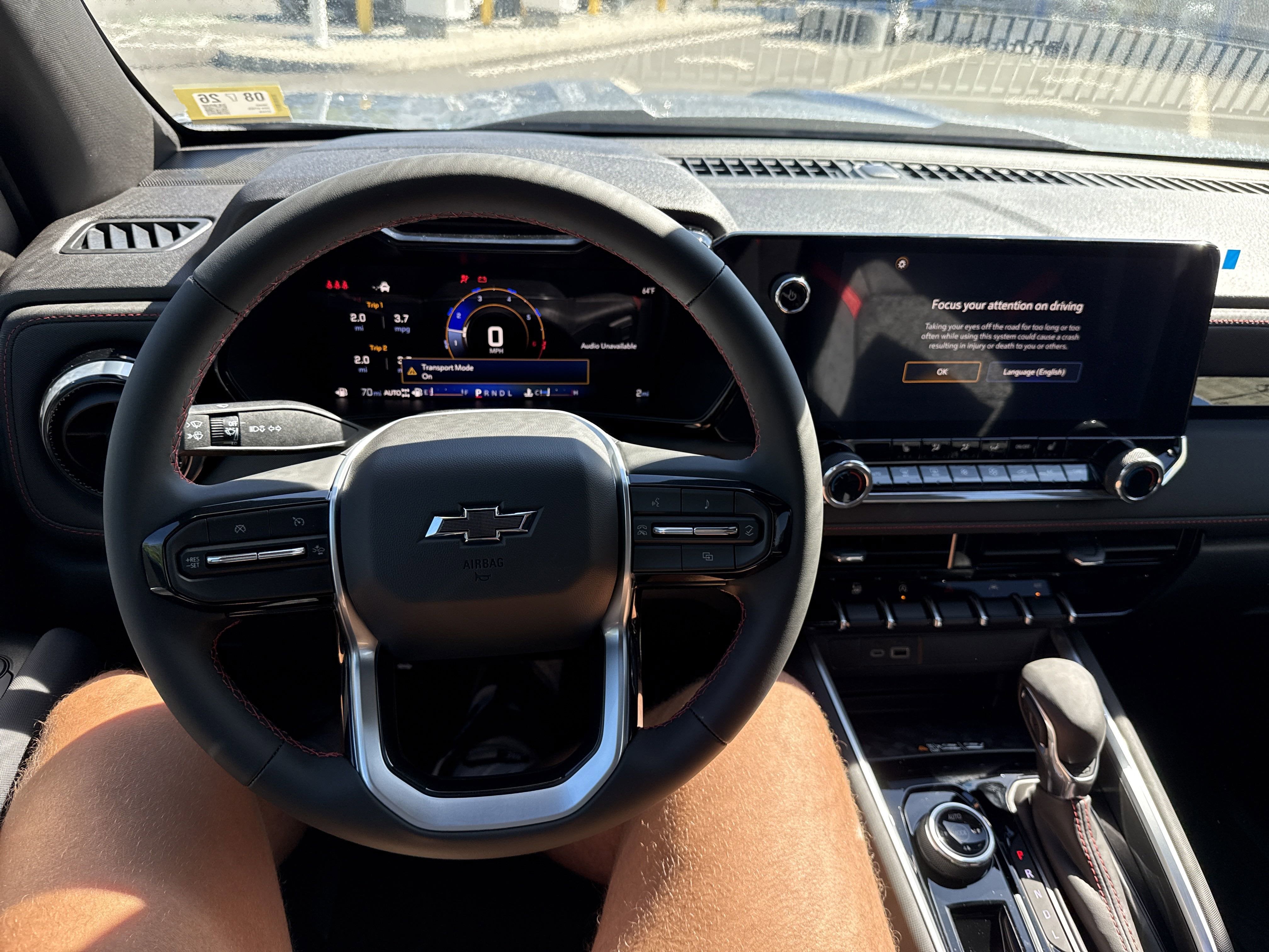 2026 Chevrolet Colorado Z71