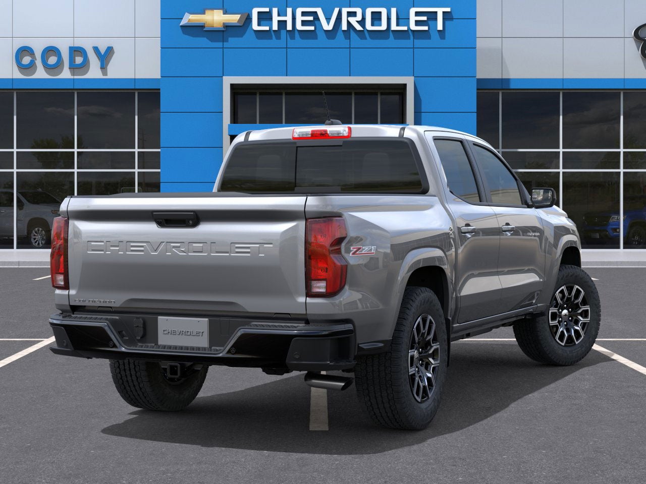 2026 Chevrolet Colorado Z71