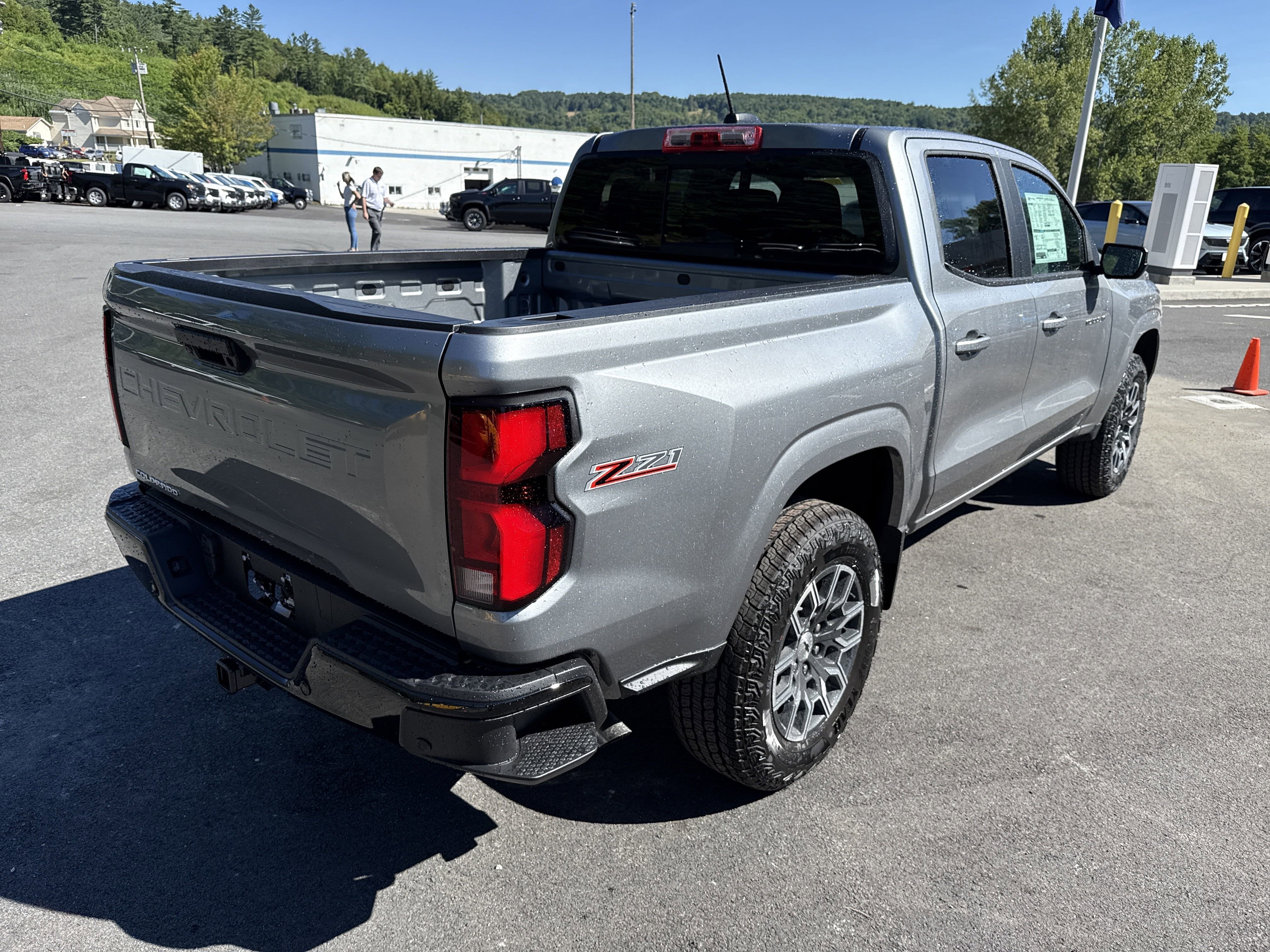 2026 Chevrolet Colorado Z71