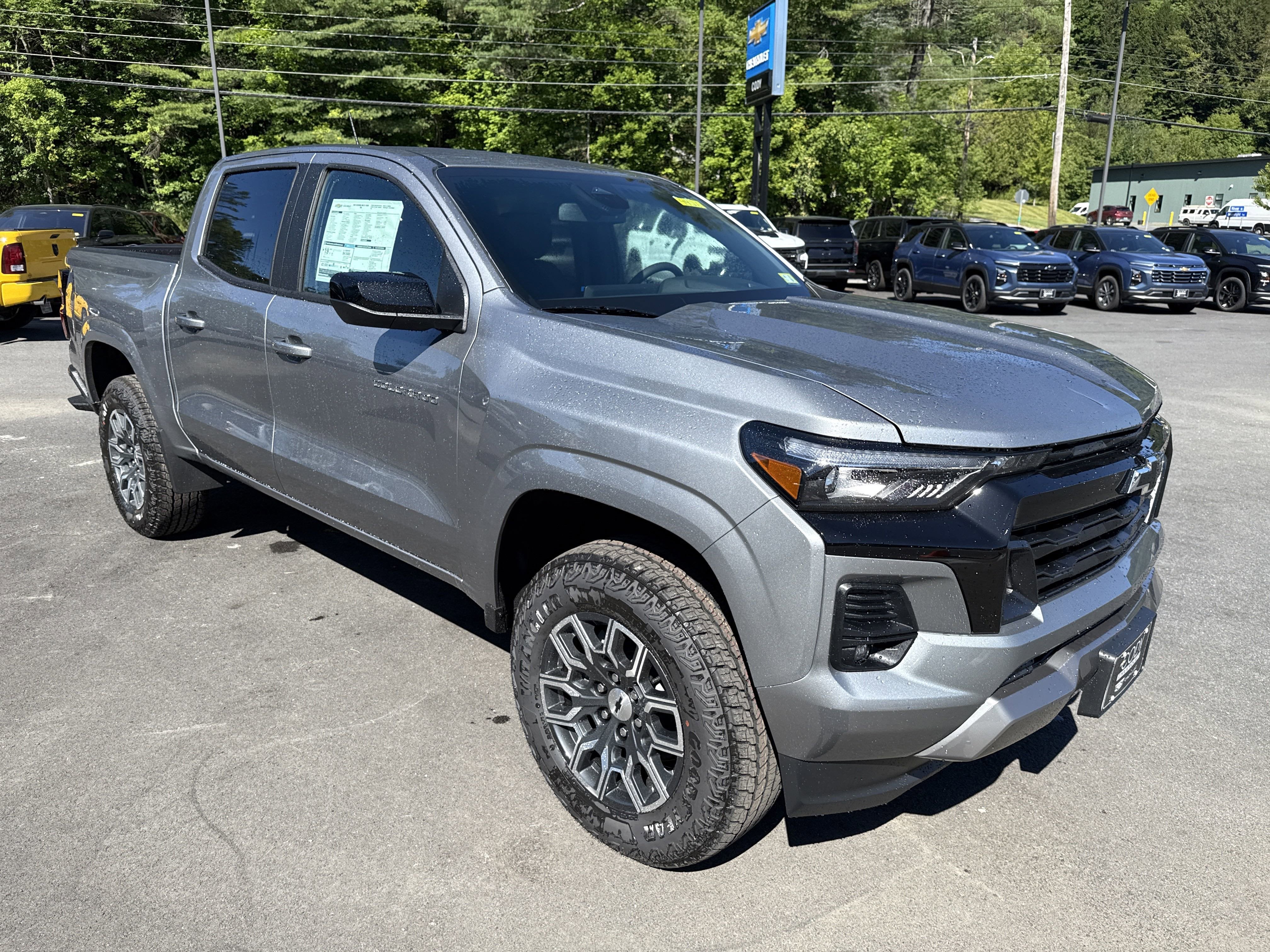 2026 Chevrolet Colorado Z71