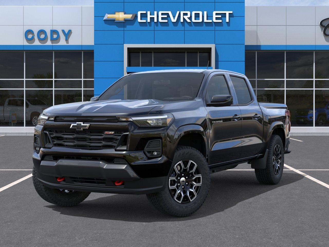 2026 Chevrolet Colorado Z71