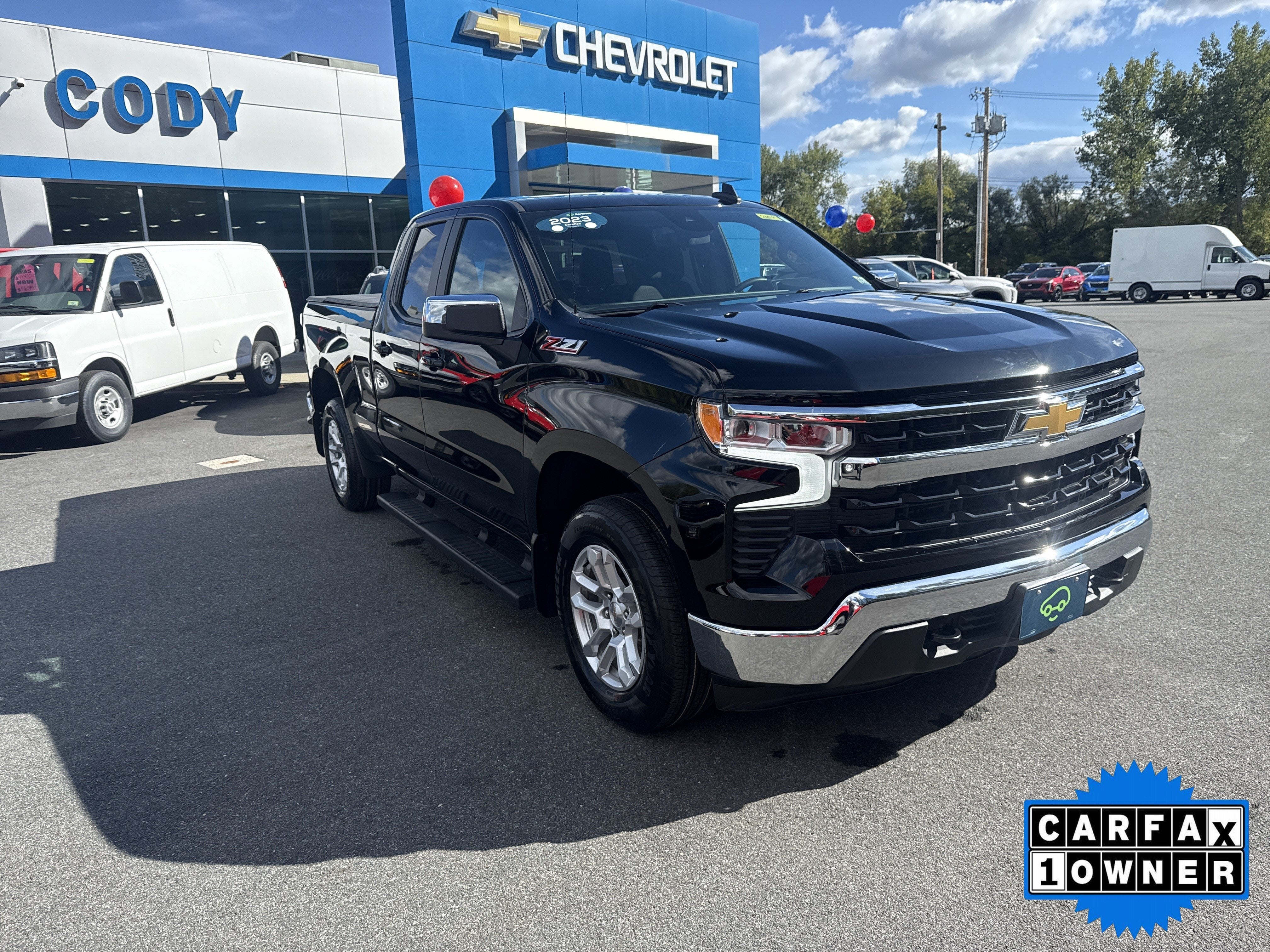 2023 Chevrolet Silverado 1500 LT