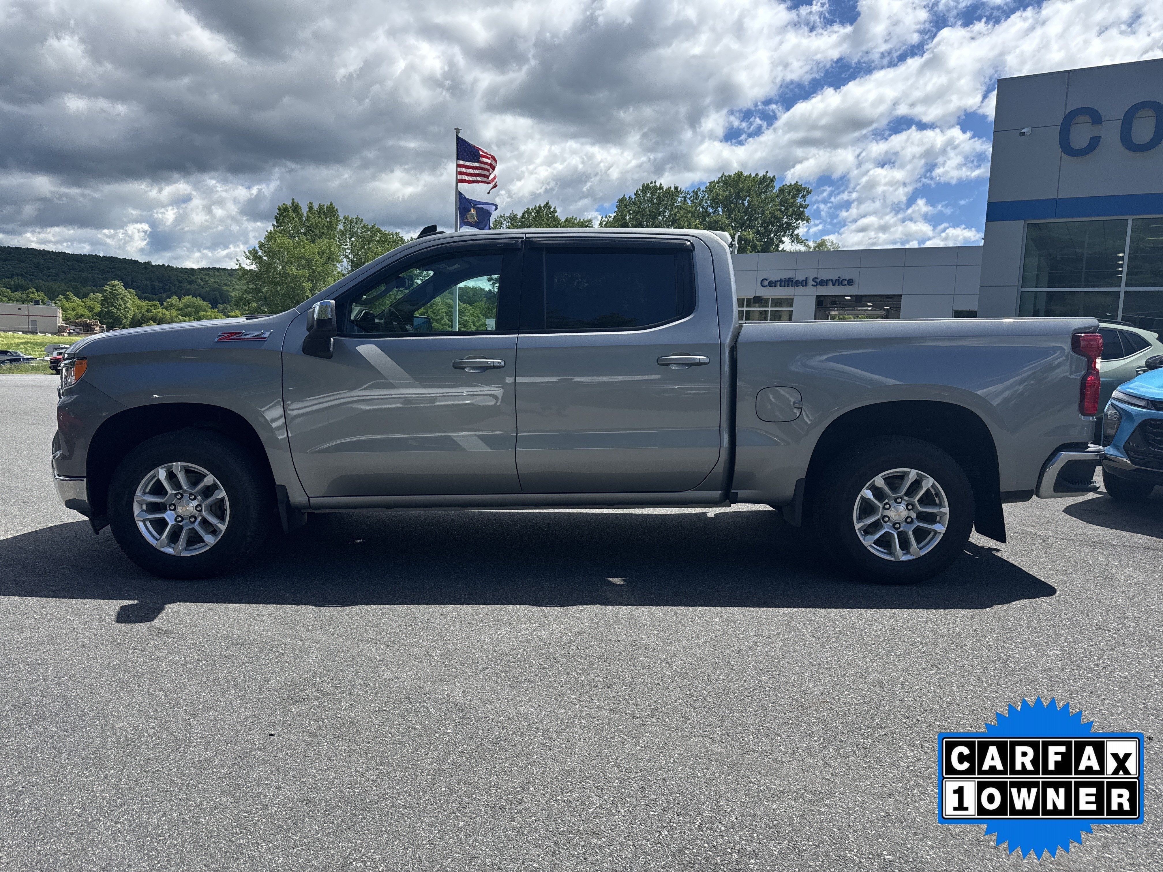 2023 Chevrolet Silverado 1500 LT