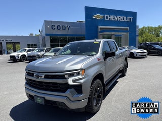 2023 Chevrolet Silverado 1500 RST