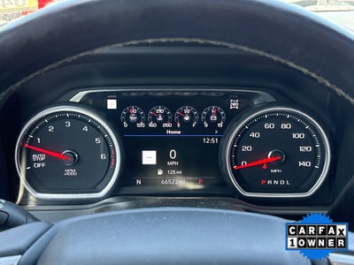 2021 Chevrolet Silverado 1500 High Country