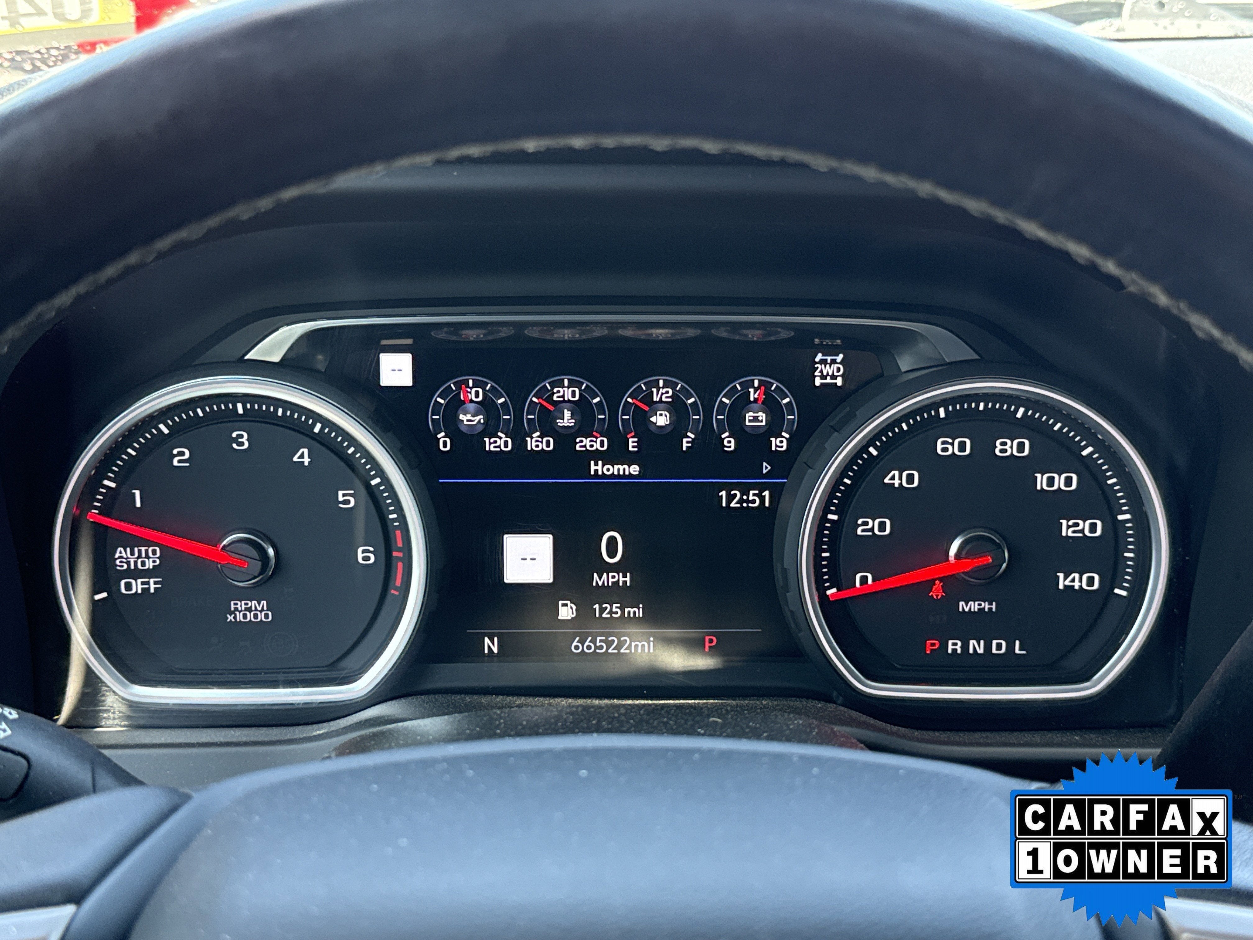 2021 Chevrolet Silverado 1500 High Country