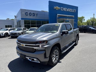 2021 Chevrolet Silverado 1500 High Country