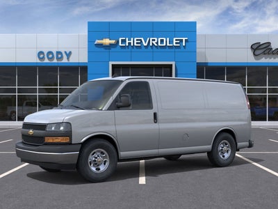 2025 Chevrolet Express Cargo 2500 WT